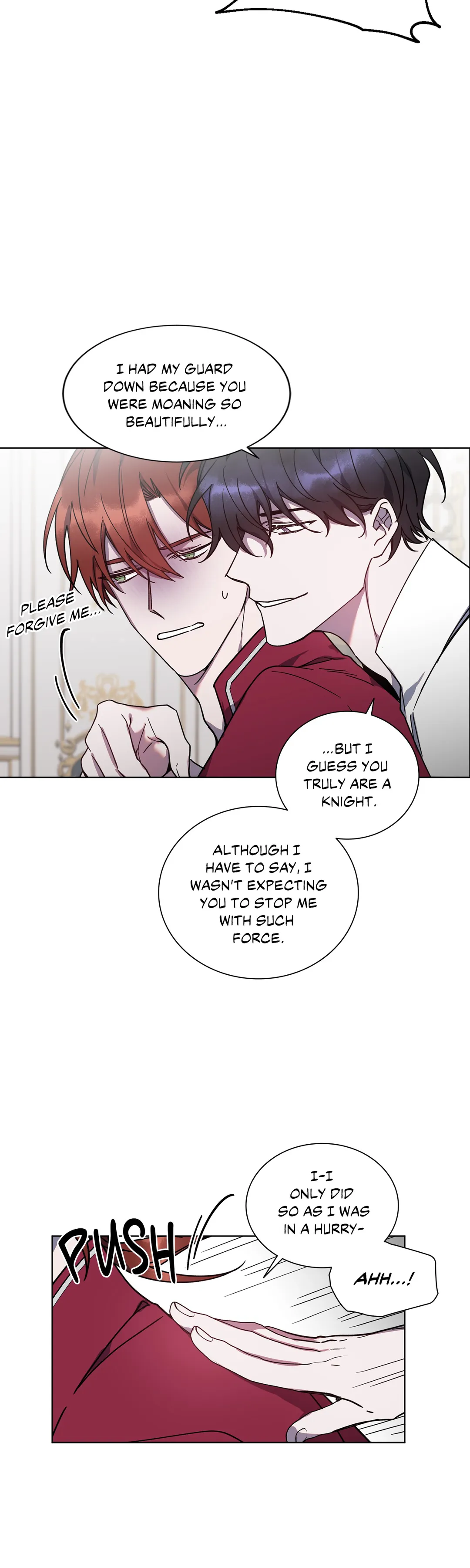 Love Trap「Official」 - Chapter 7 manhwa