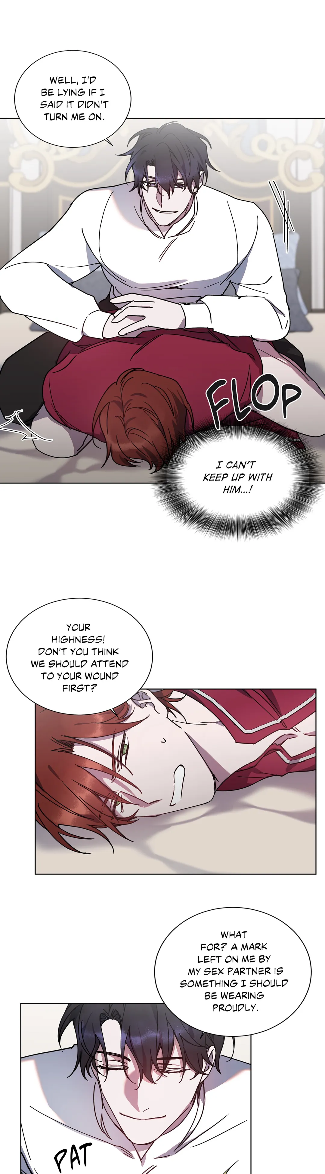 Love Trap「Official」 - Chapter 7 manhwa