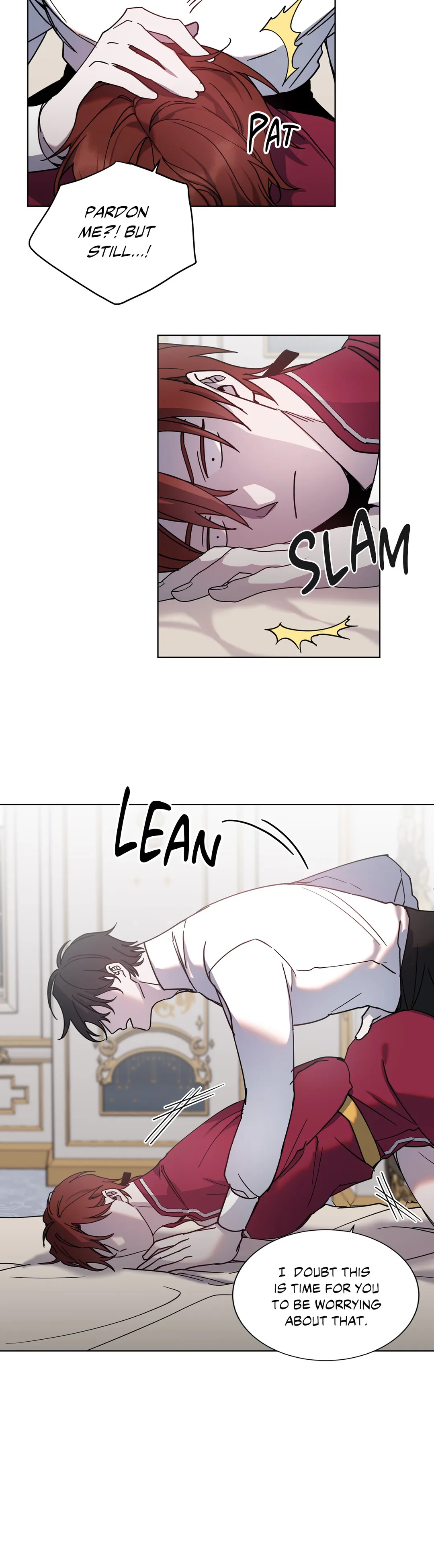 Love Trap「Official」 - Chapter 7 manhwa