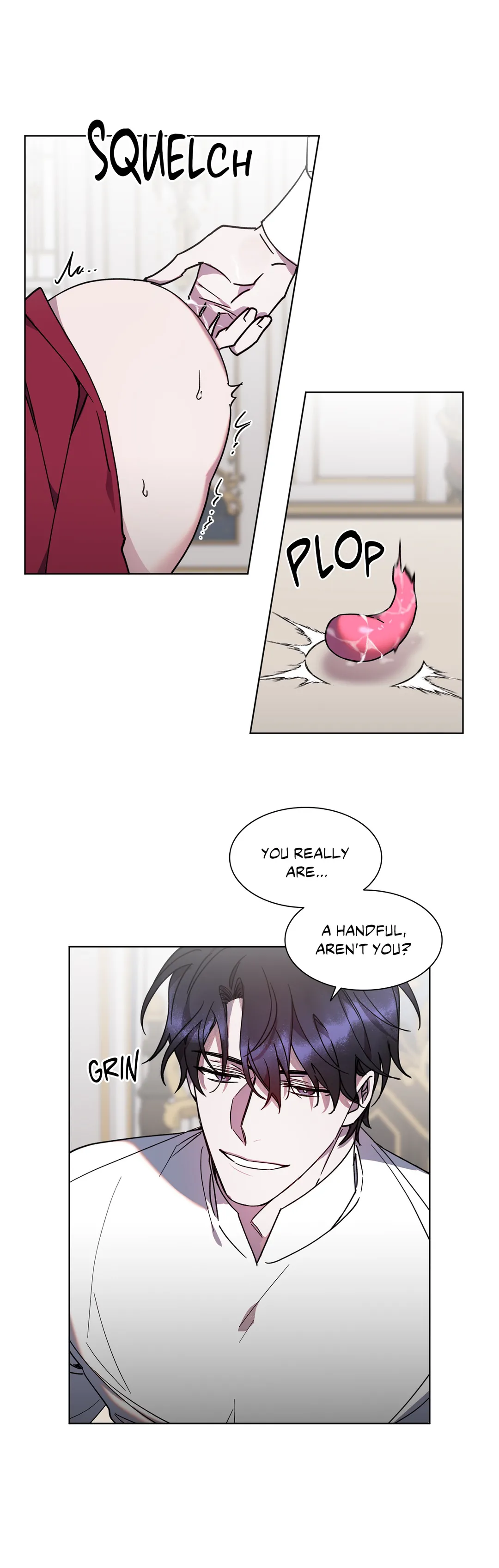 Love Trap「Official」 - Chapter 7 manhwa
