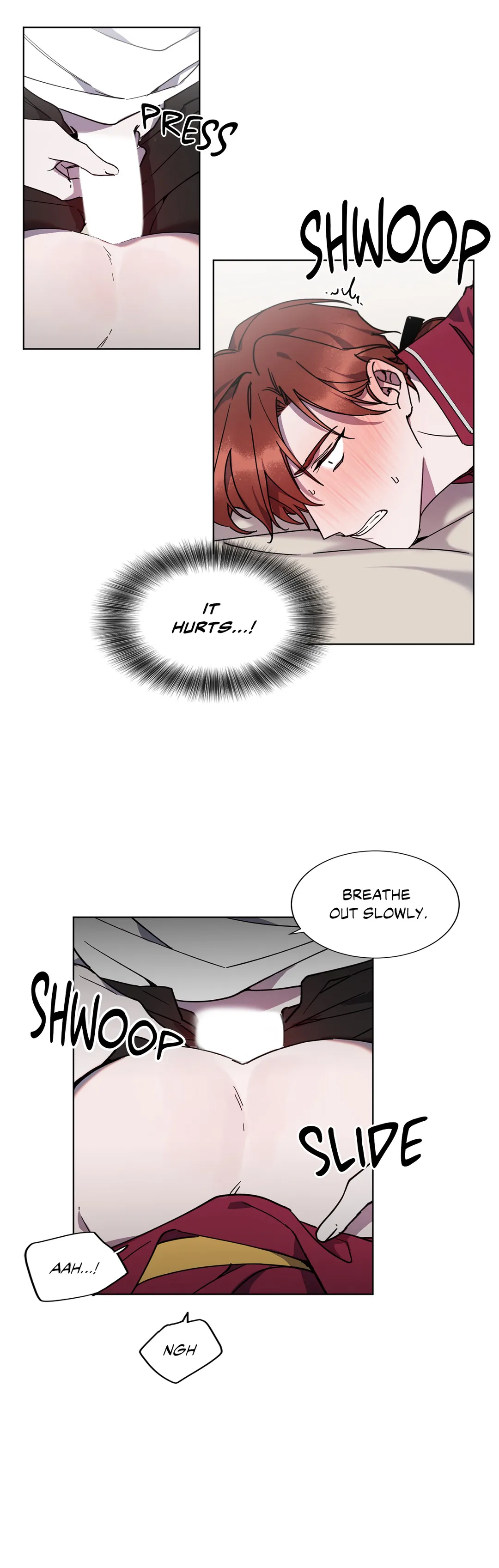 Love Trap「Official」 - Chapter 7 manhwa