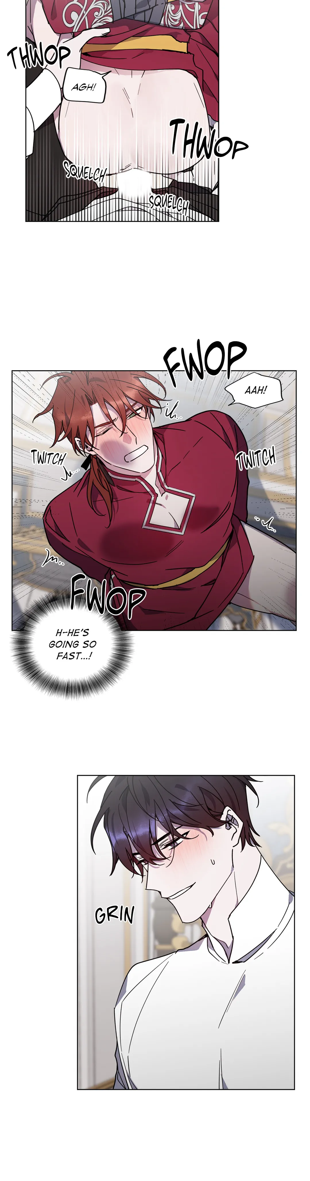 Love Trap「Official」 - Chapter 7 manhwa