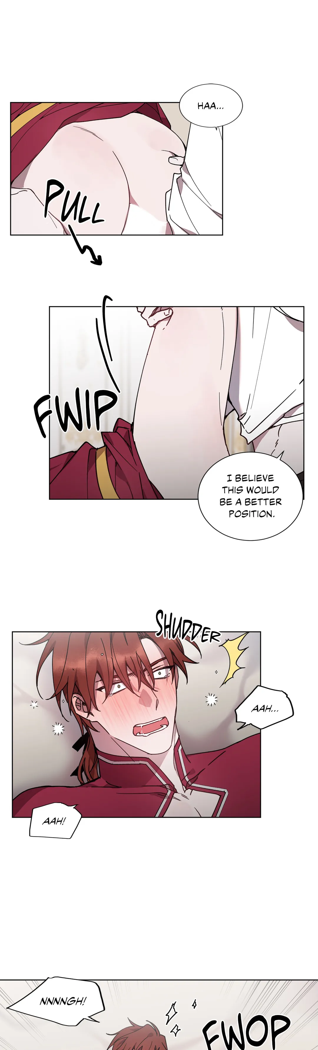 Love Trap「Official」 - Chapter 7 manhwa