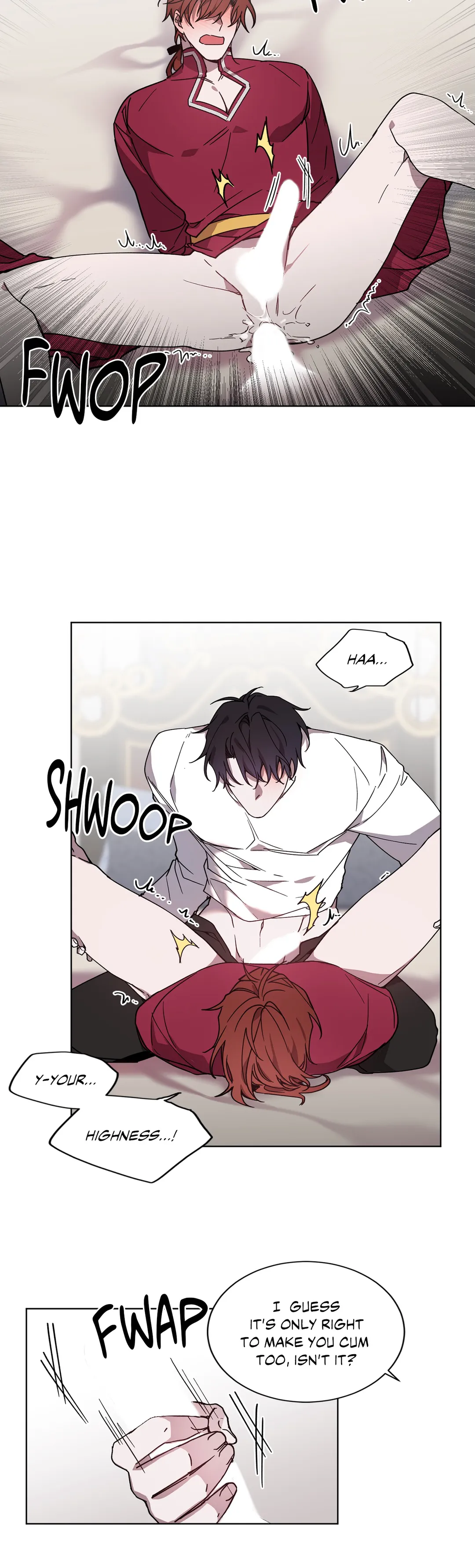 Love Trap「Official」 - Chapter 7 manhwa