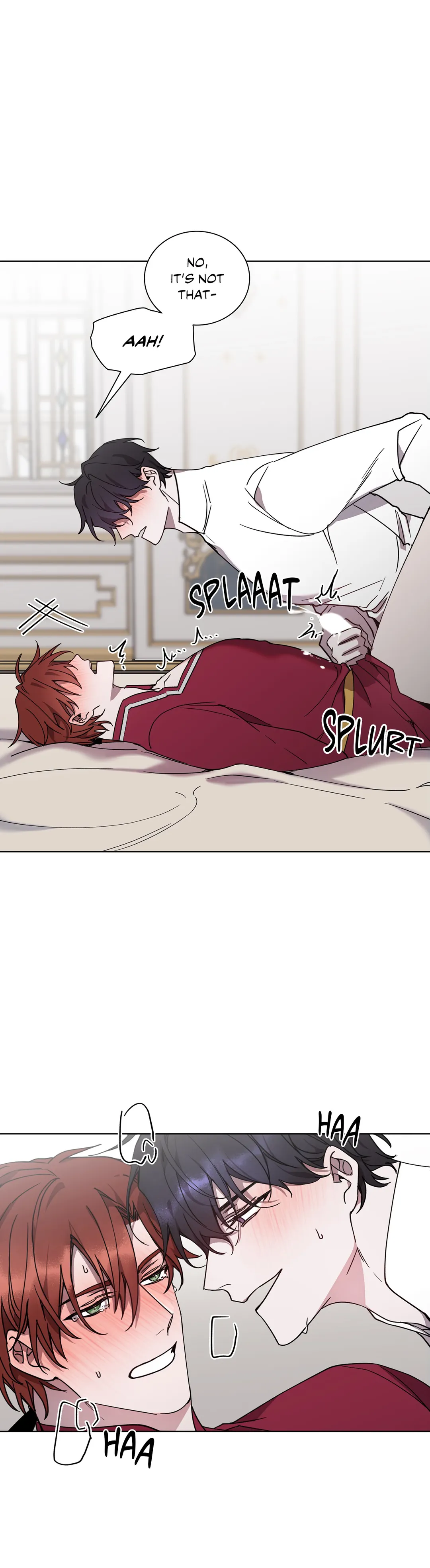 Love Trap「Official」 - Chapter 7 manhwa