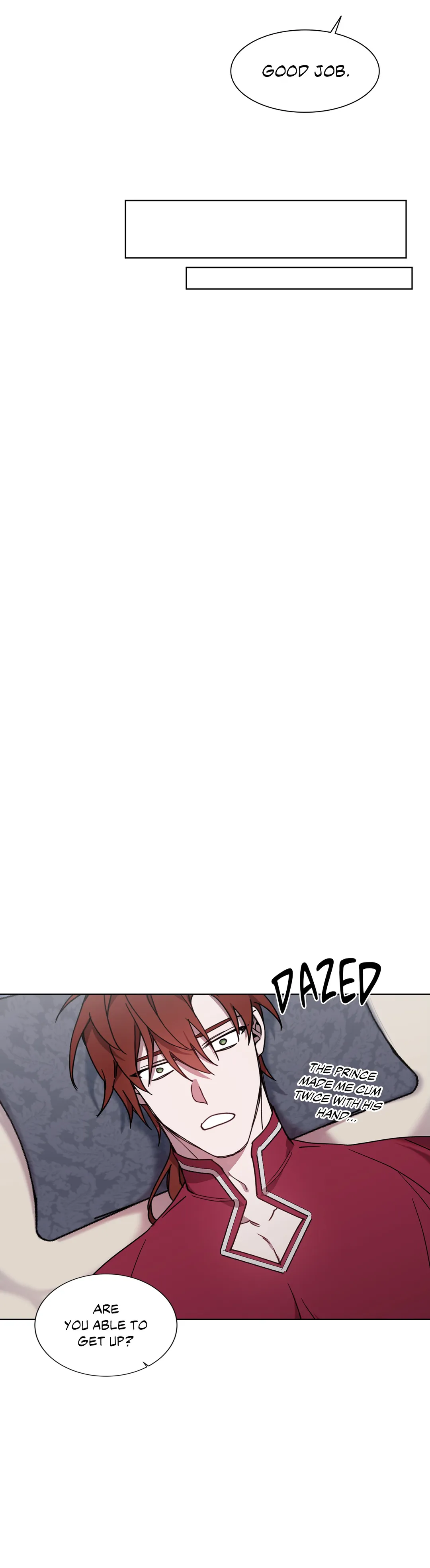 Love Trap「Official」 - Chapter 7 manhwa