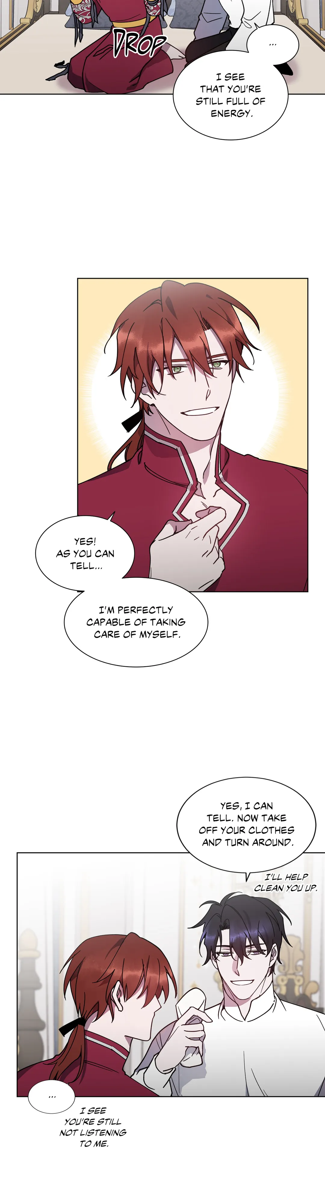 Love Trap「Official」 - Chapter 7 manhwa