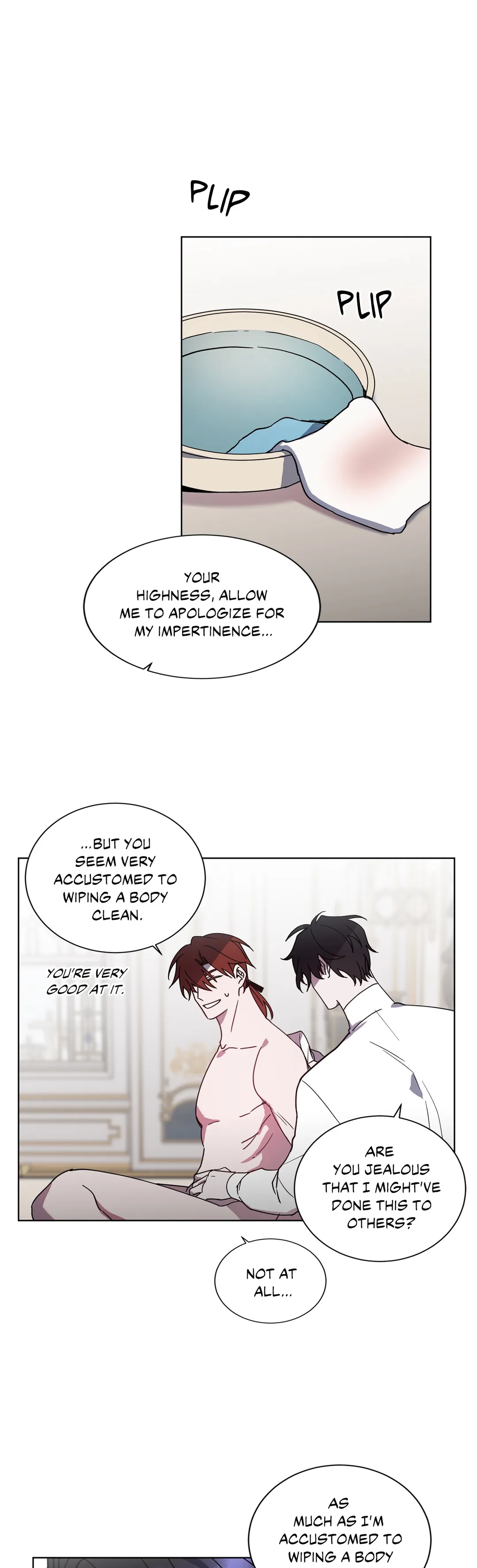 Love Trap「Official」 - Chapter 7 manhwa