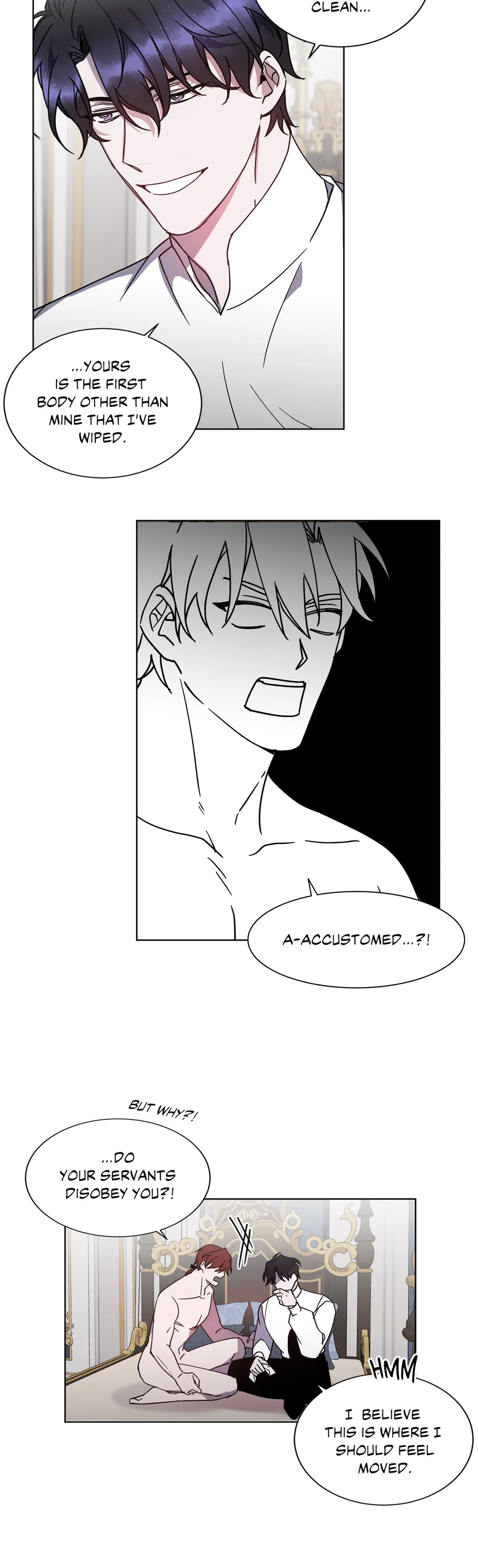 Love Trap「Official」 - Chapter 7 manhwa