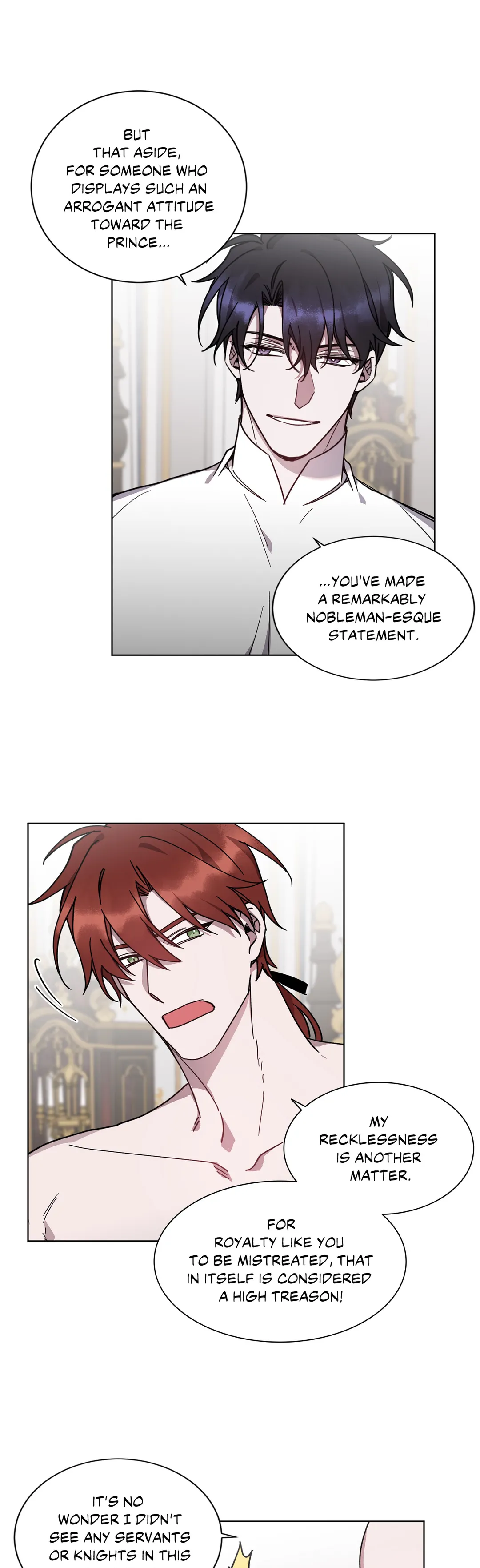 Love Trap「Official」 - Chapter 7 manhwa