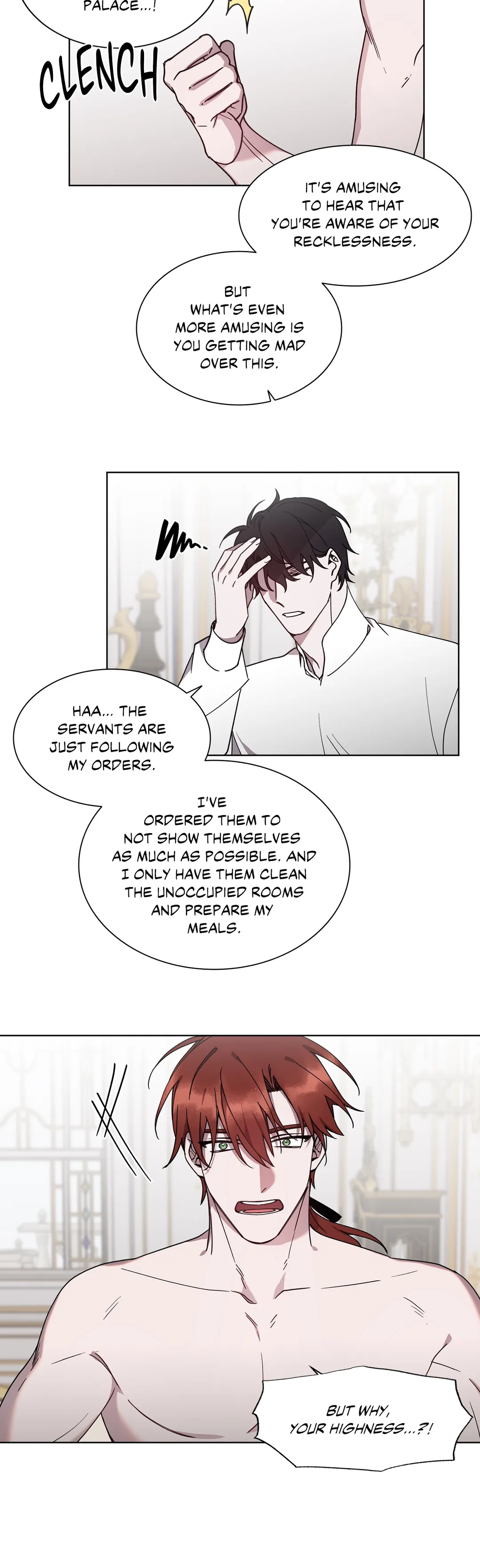 Love Trap「Official」 - Chapter 7 manhwa