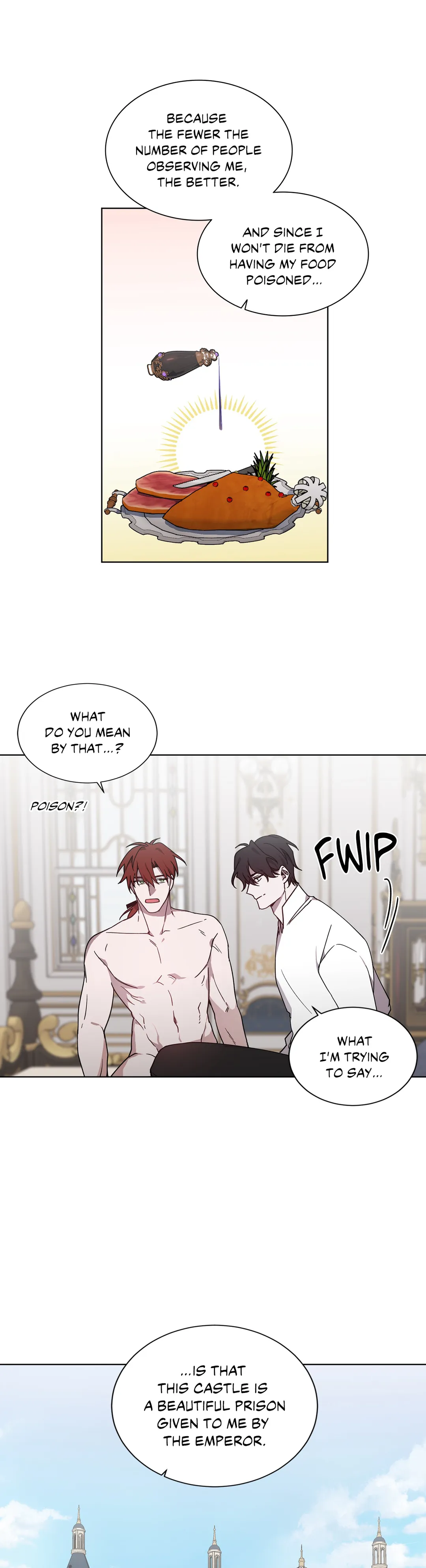 Love Trap「Official」 - Chapter 7 manhwa
