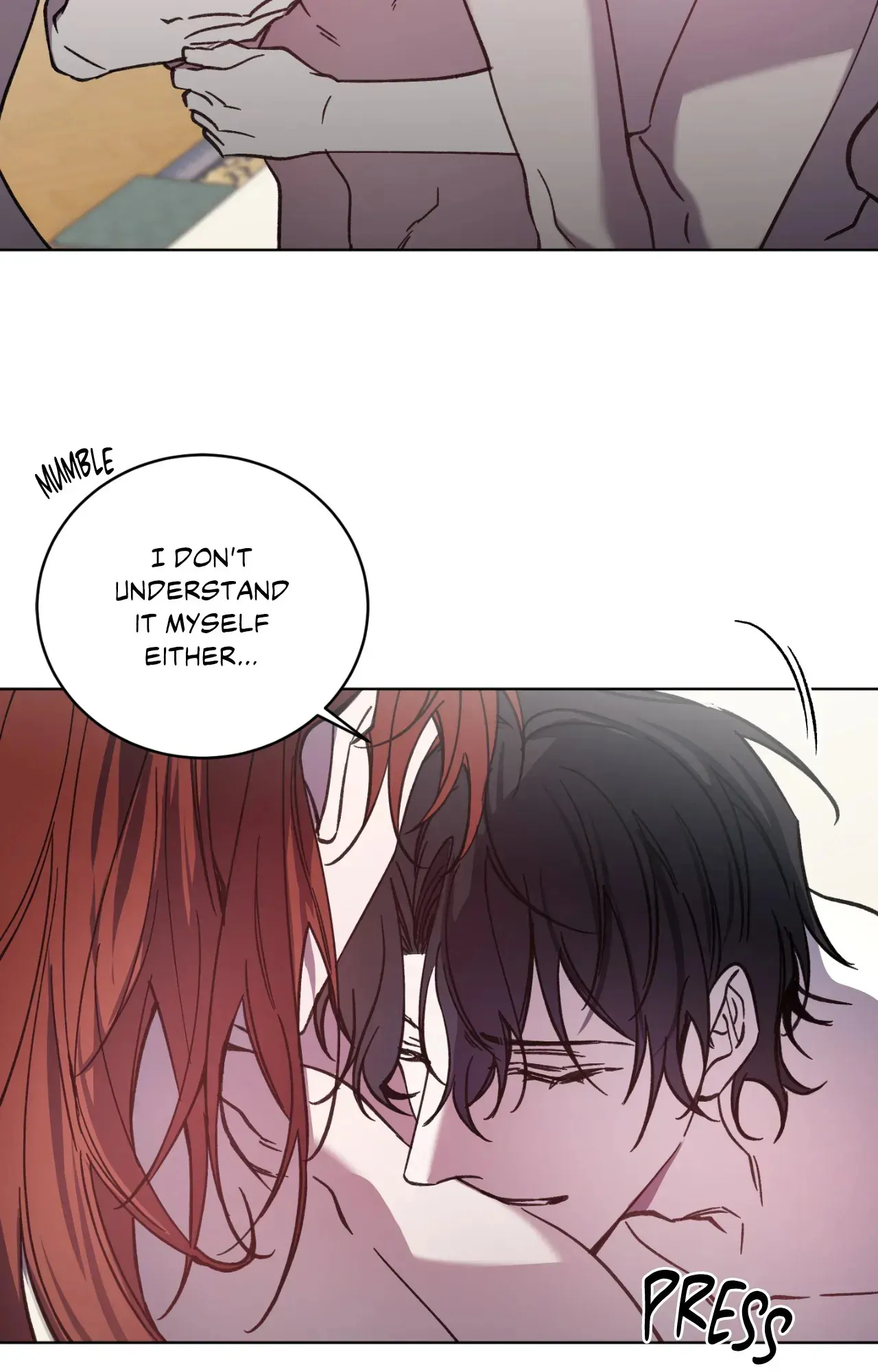 Love Trap「Official」 - Chapter 70 manhwa