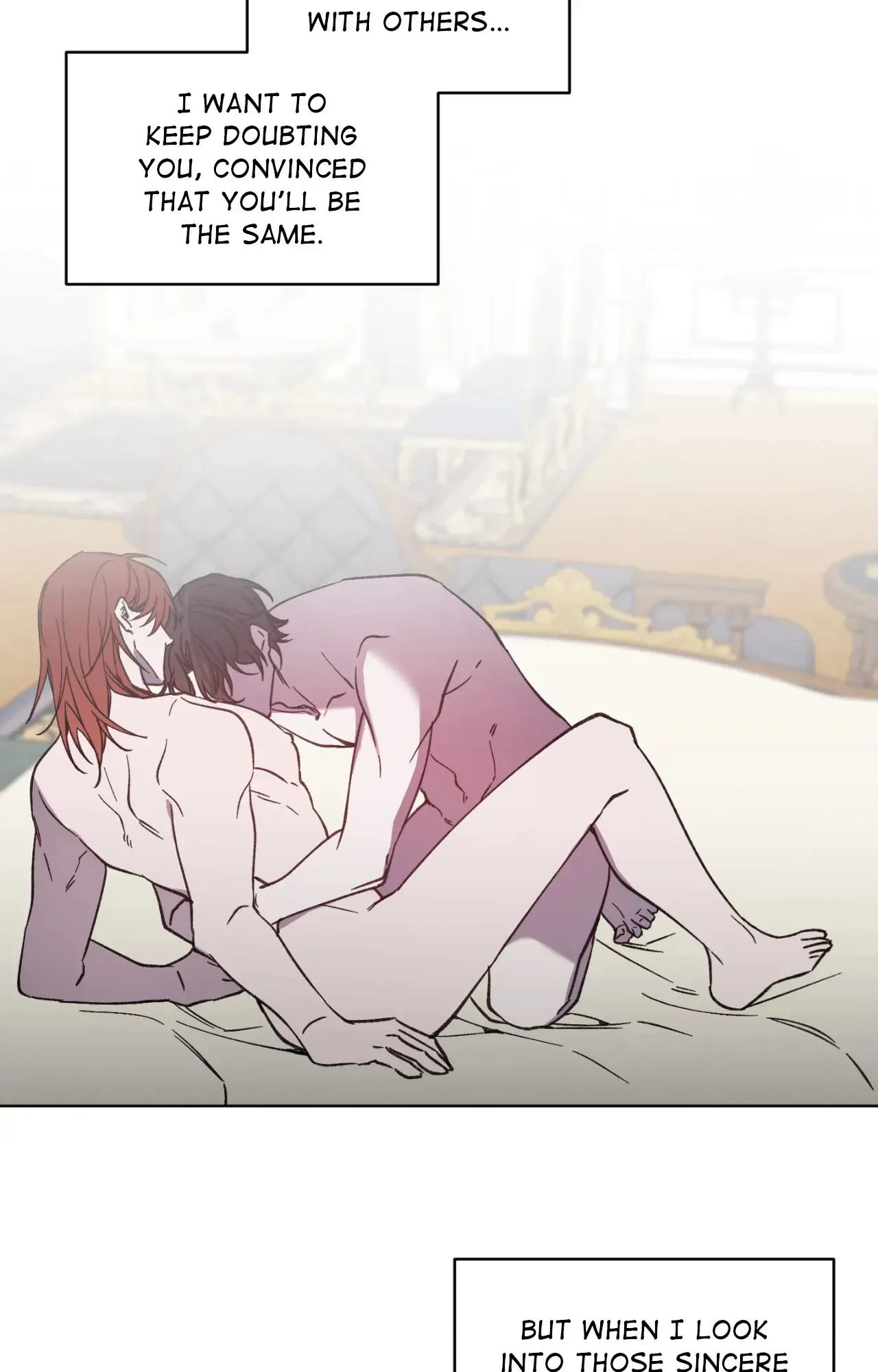 Love Trap「Official」 - Chapter 70 manhwa