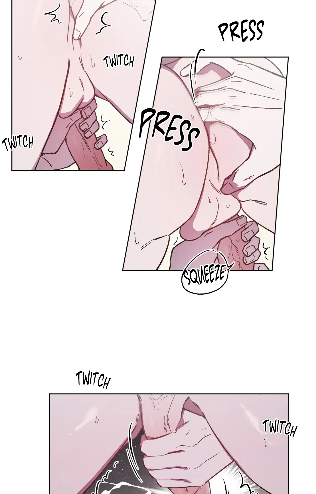 Love Trap「Official」 - Chapter 71 manhwa
