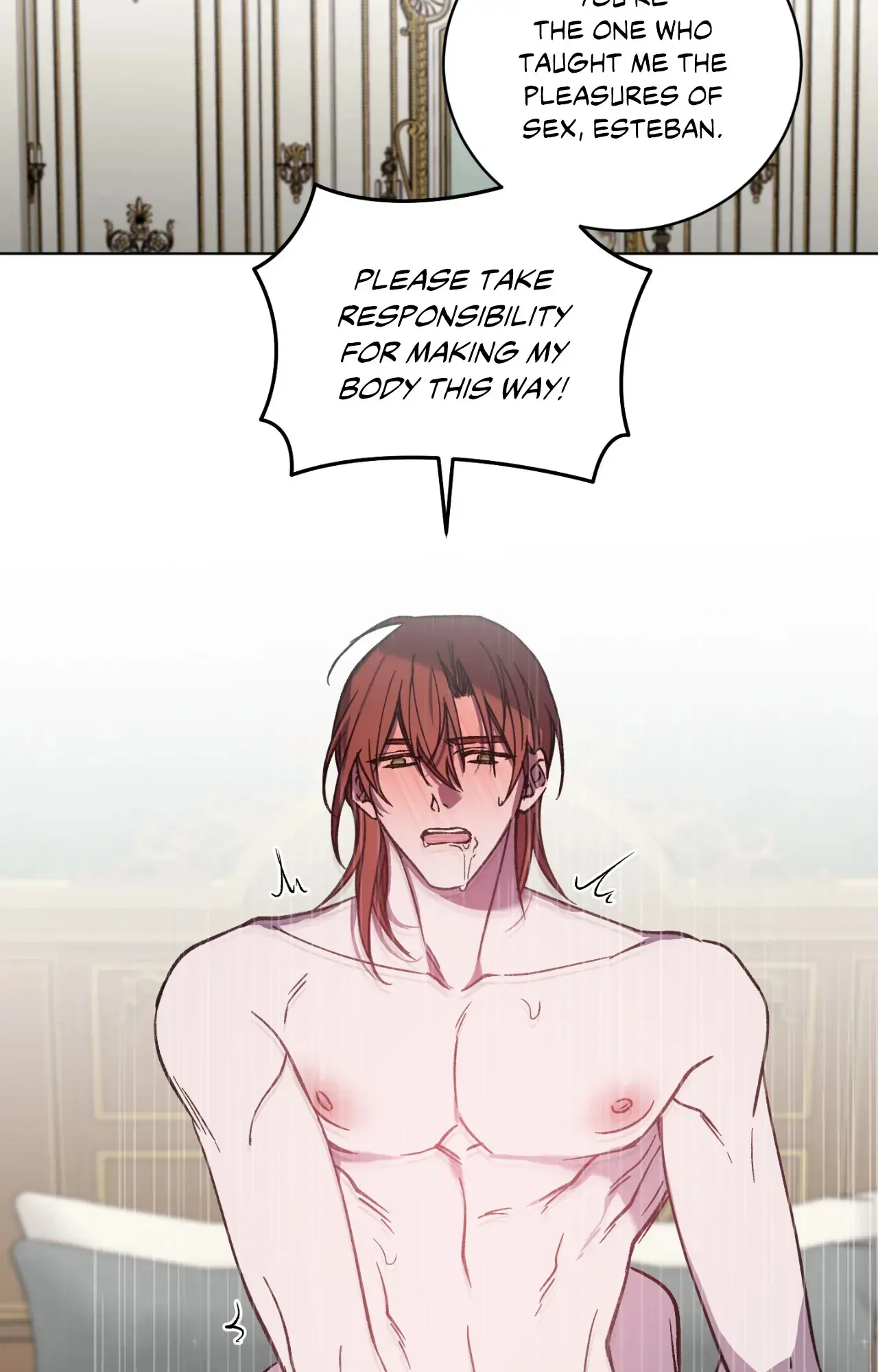 Love Trap「Official」 - Chapter 71 manhwa