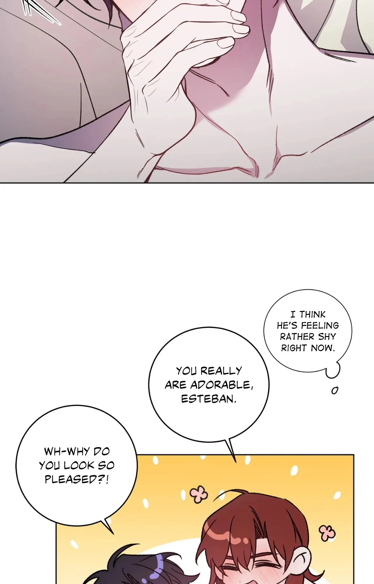 Love Trap「Official」 - Chapter 71 manhwa