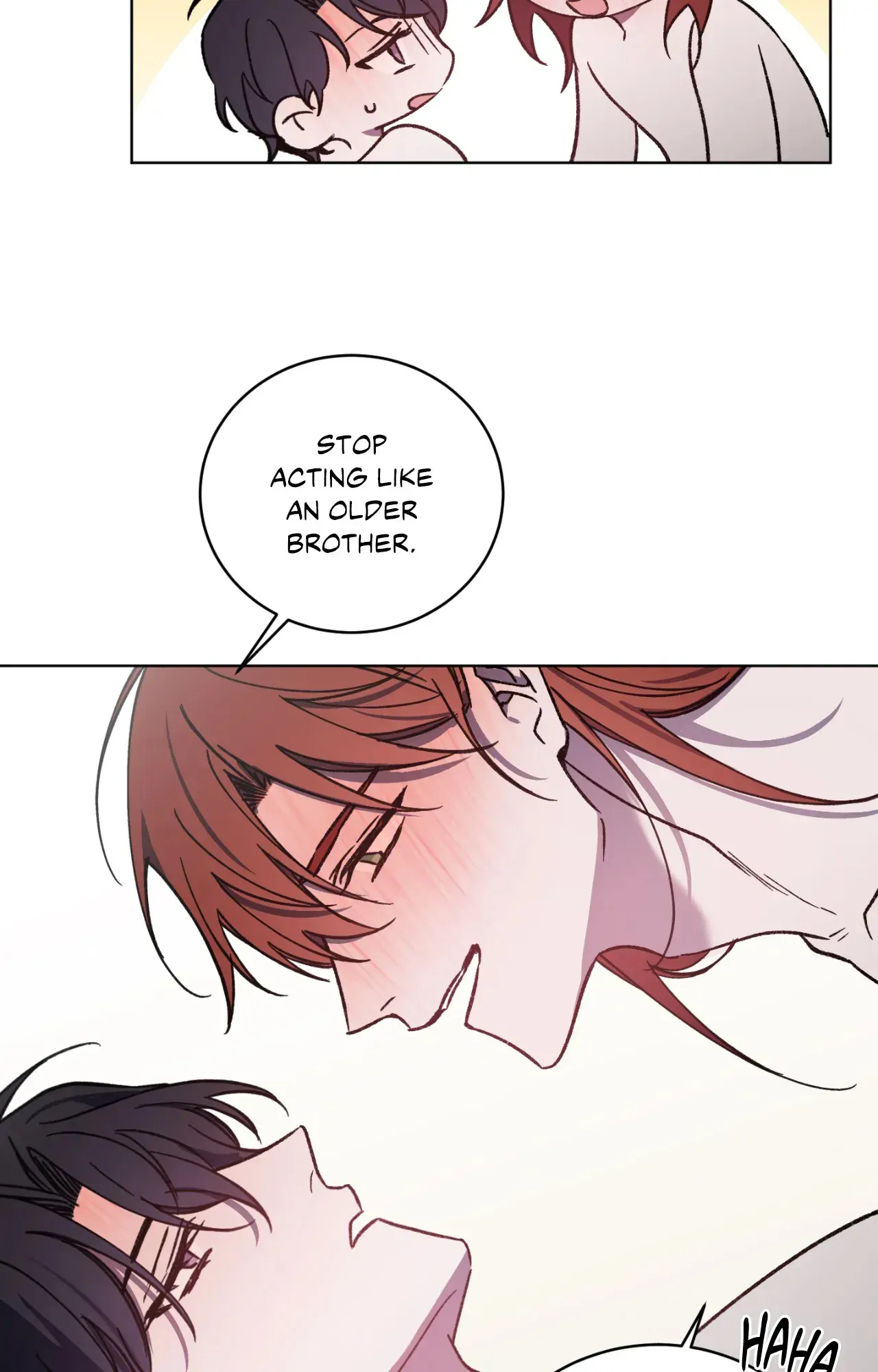 Love Trap「Official」 - Chapter 71 manhwa