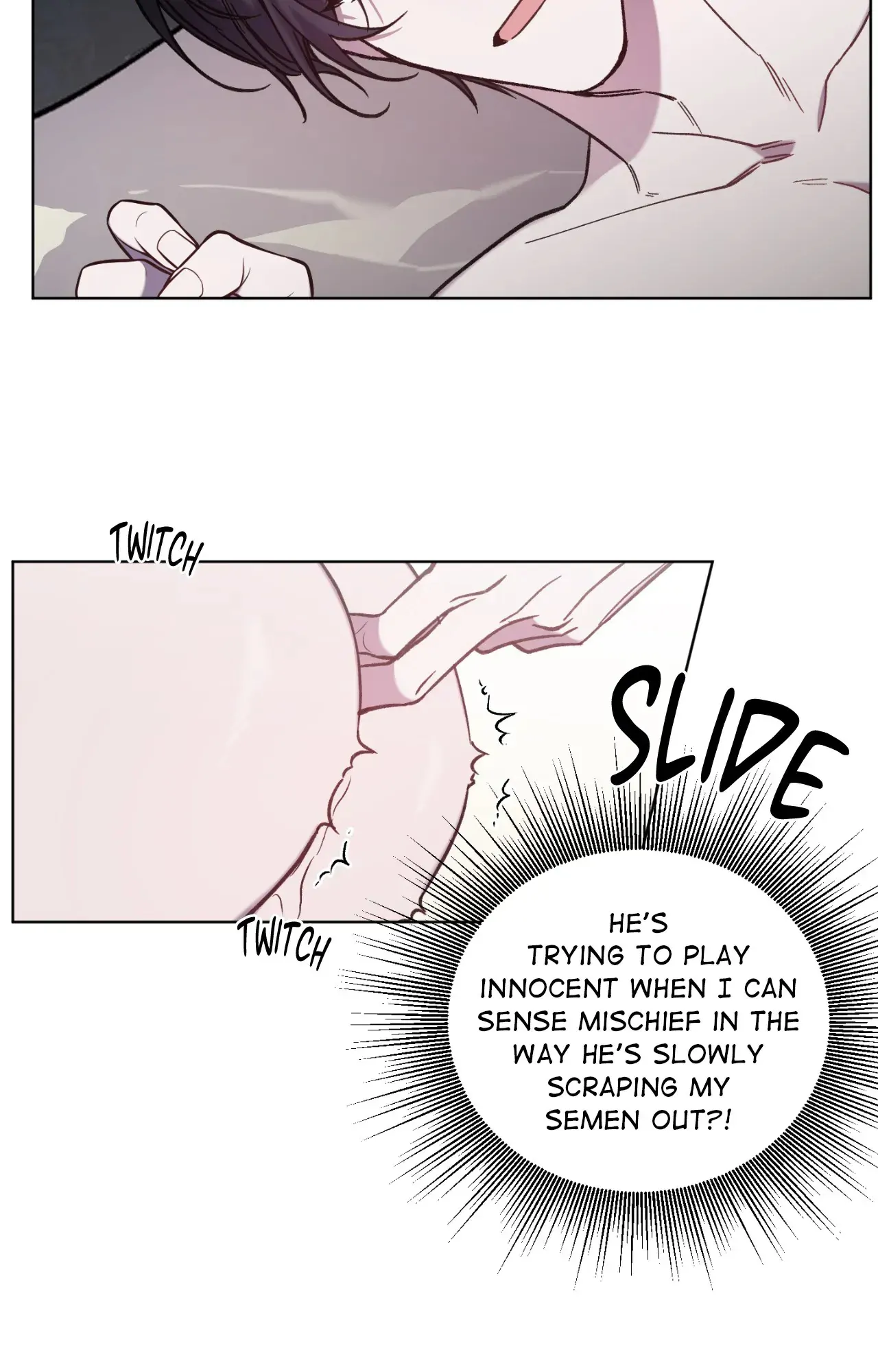 Love Trap「Official」 - Chapter 72 manhwa