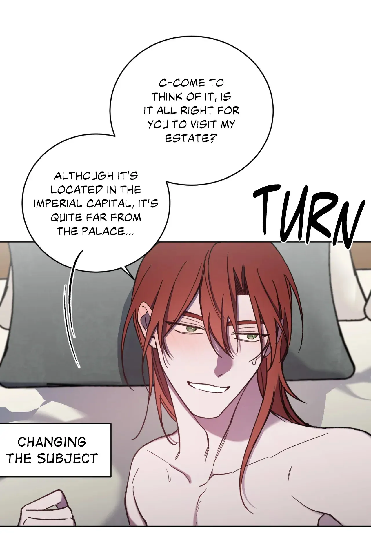Love Trap「Official」 - Chapter 72 manhwa