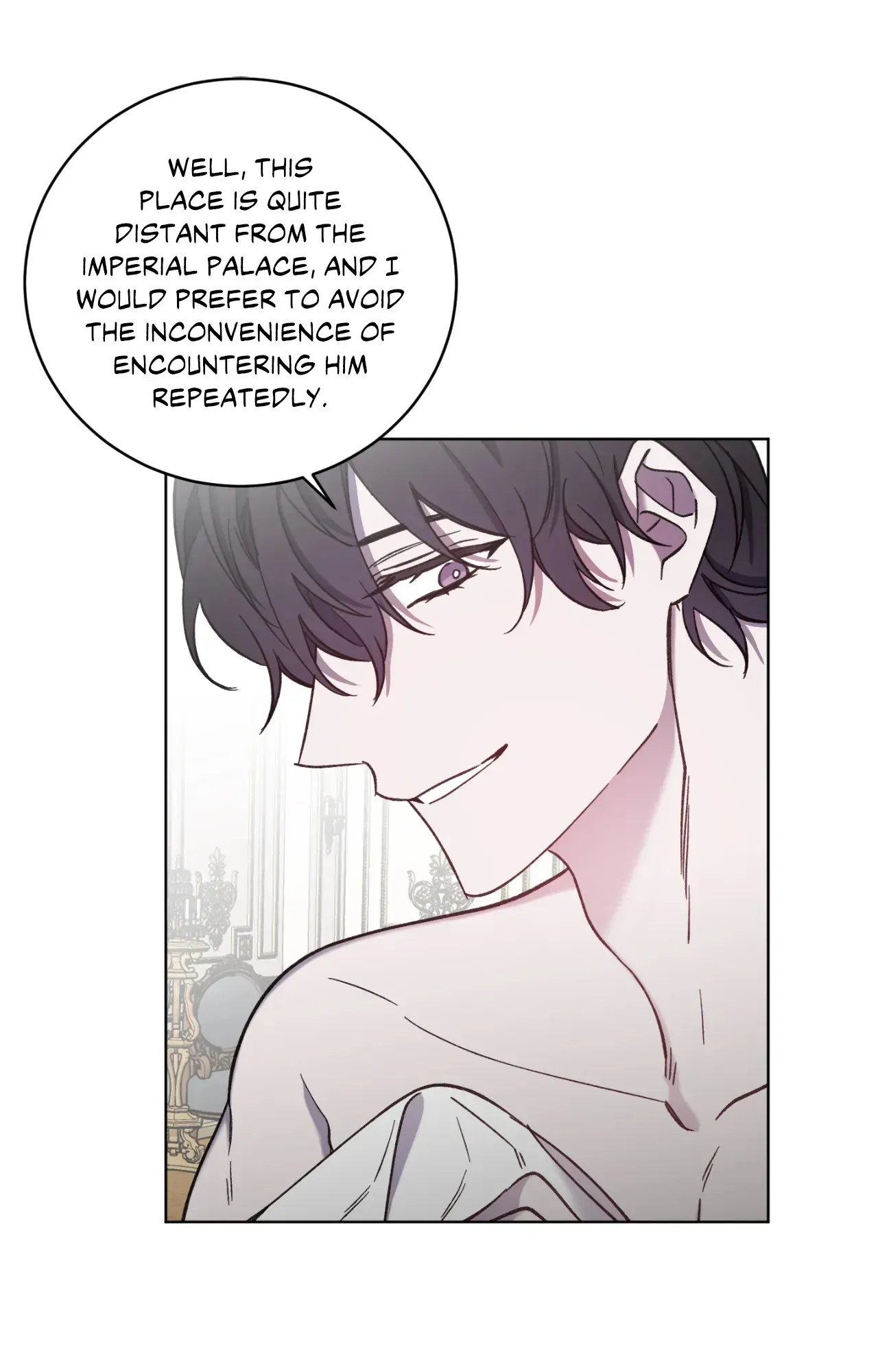 Love Trap「Official」 - Chapter 72 manhwa