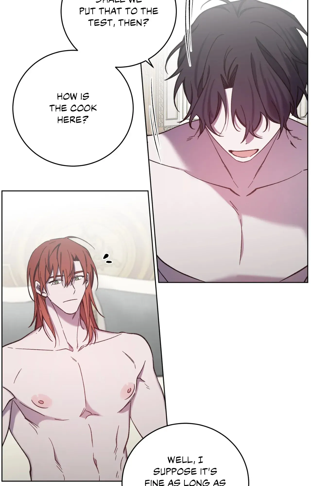 Love Trap「Official」 - Chapter 72 manhwa