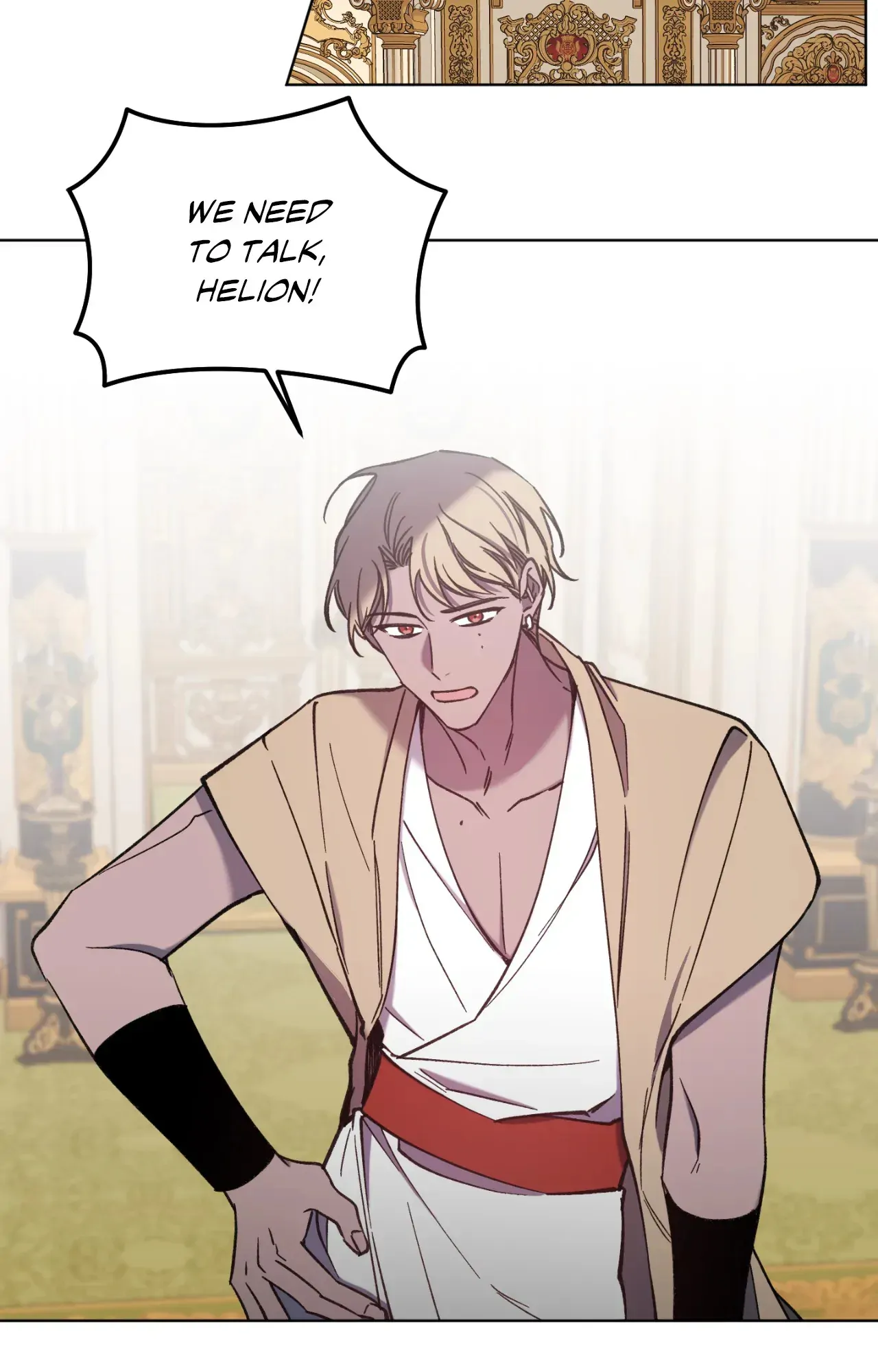 Love Trap「Official」 - Chapter 72 manhwa