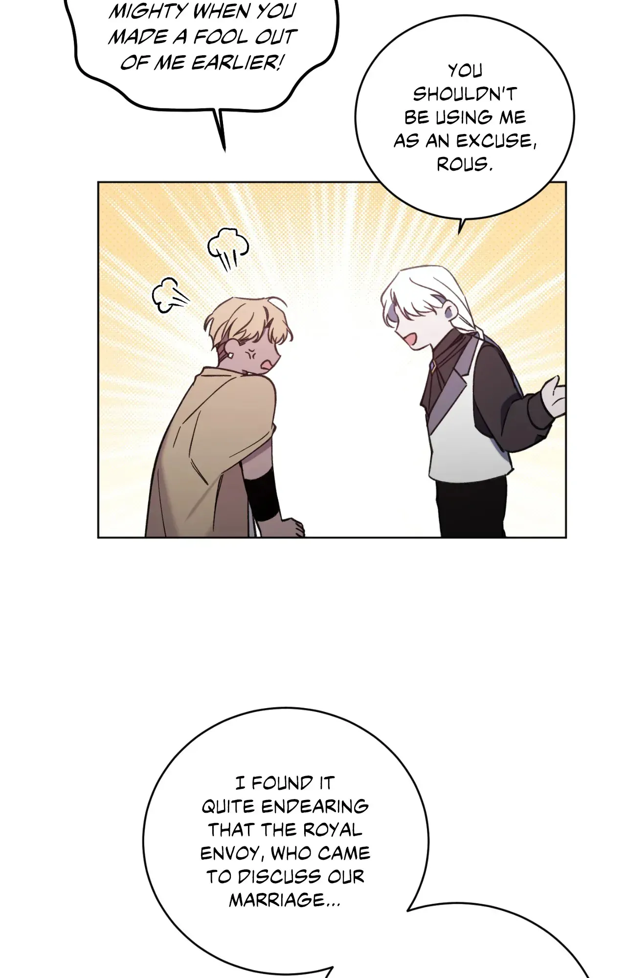 Love Trap「Official」 - Chapter 72 manhwa