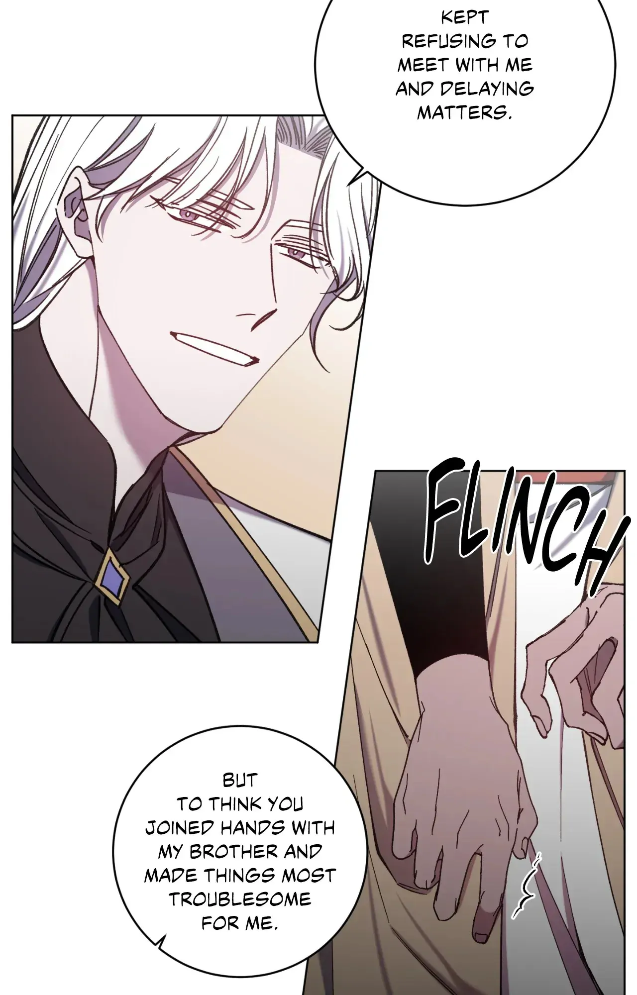 Love Trap「Official」 - Chapter 72 manhwa