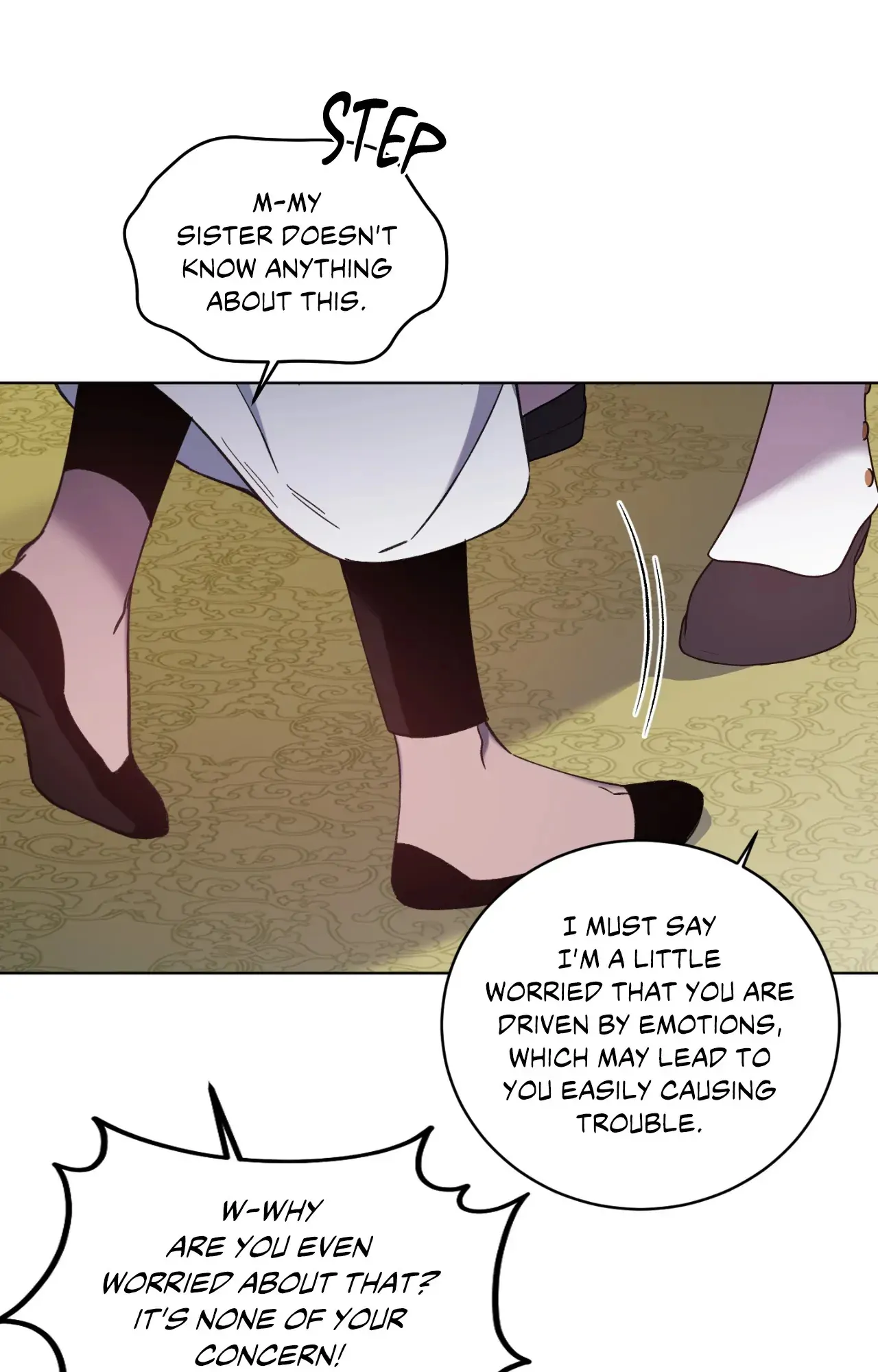 Love Trap「Official」 - Chapter 72 manhwa