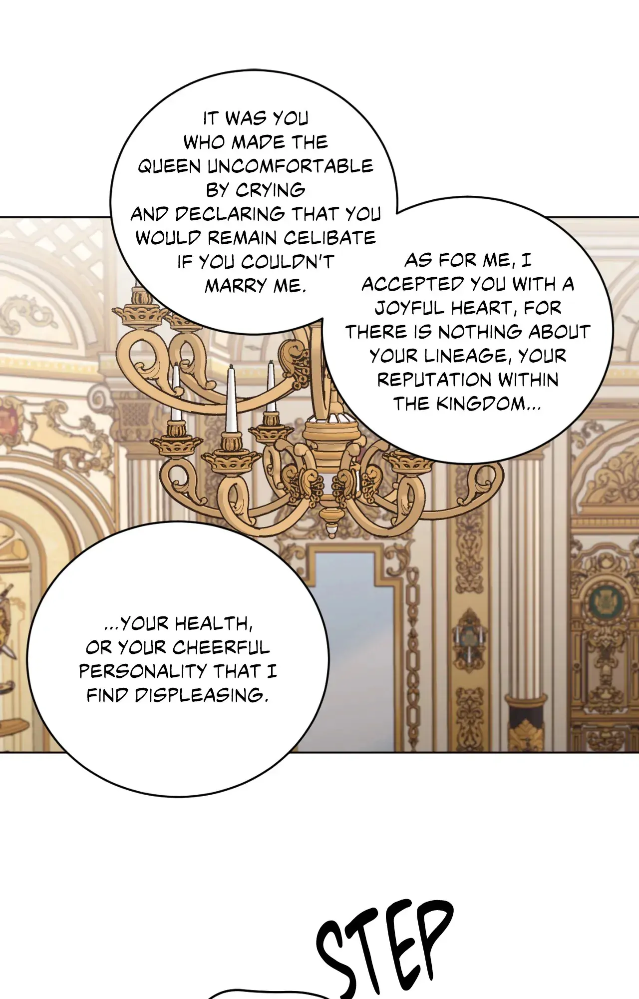 Love Trap「Official」 - Chapter 72 manhwa