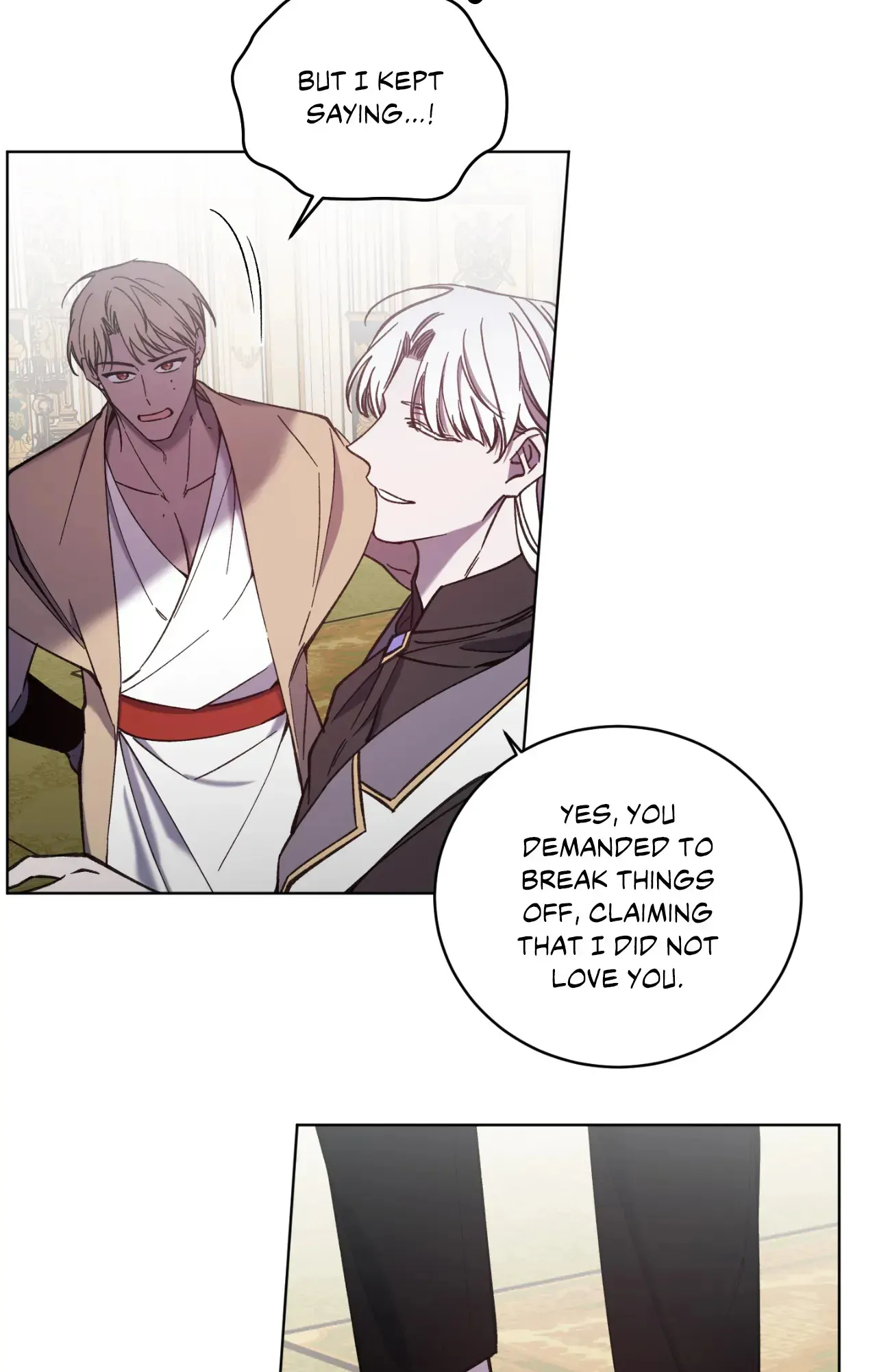 Love Trap「Official」 - Chapter 72 manhwa