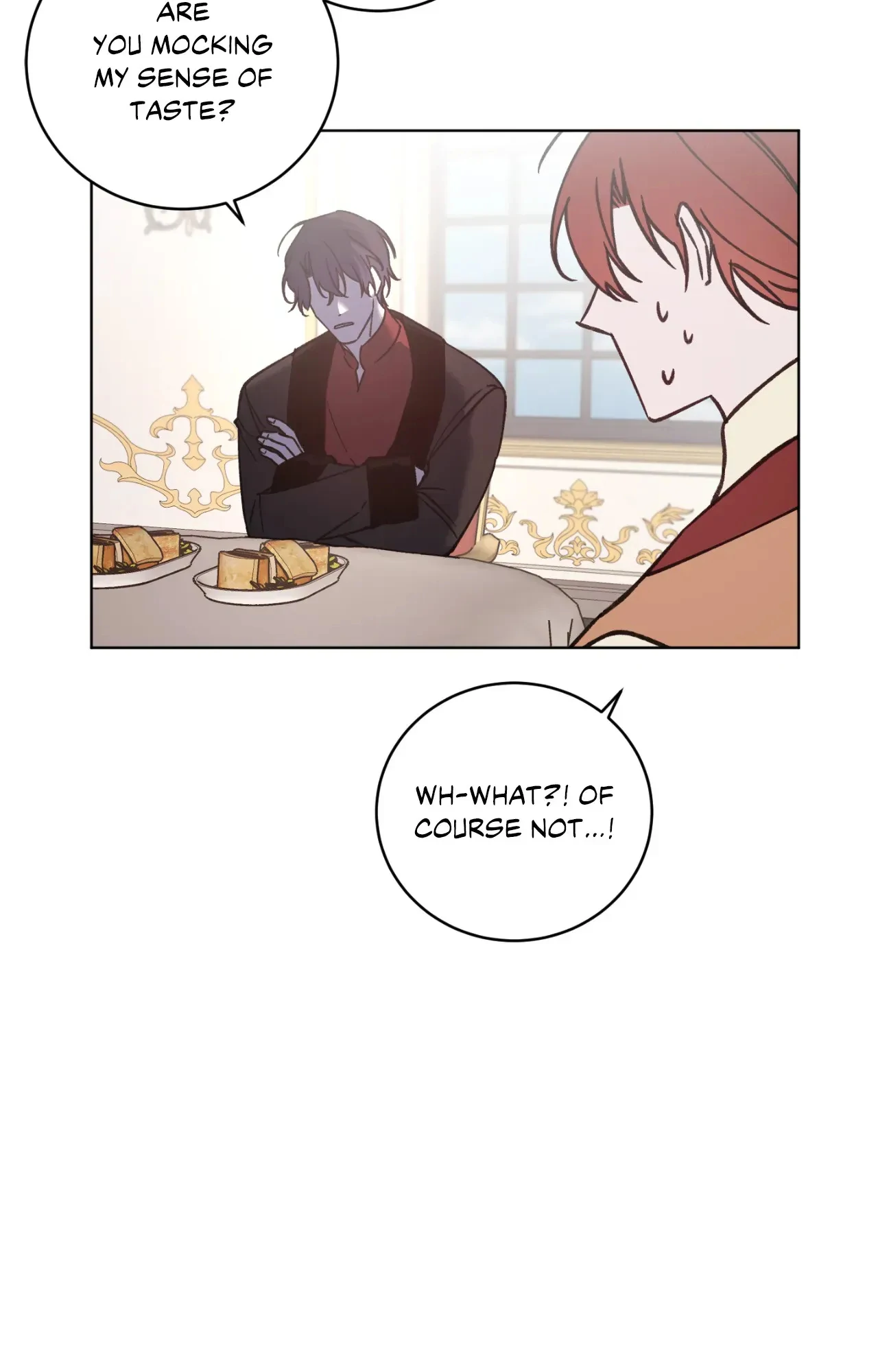 Love Trap「Official」 - Chapter 73 manhwa