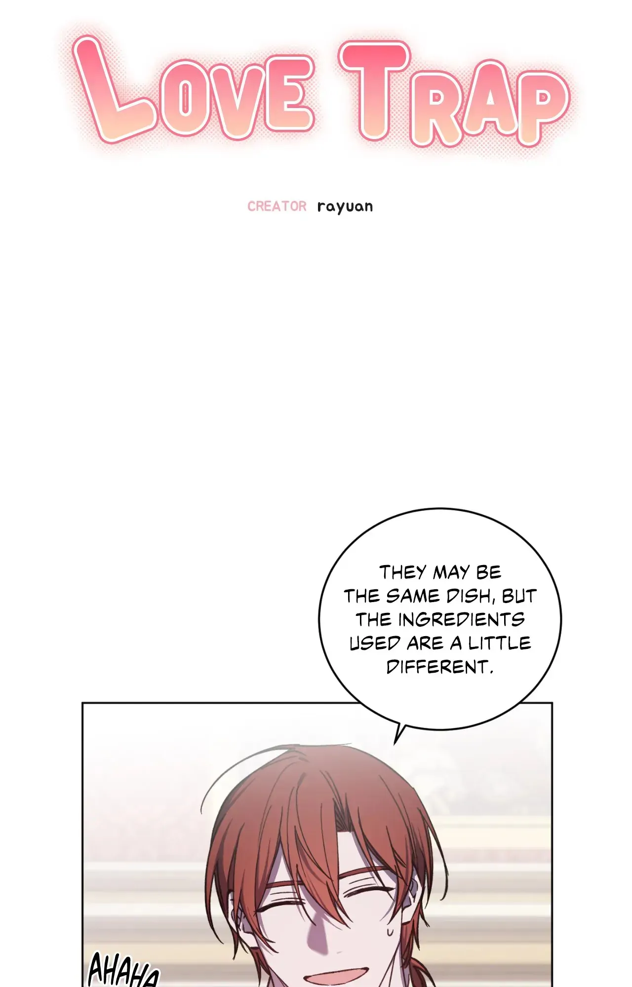 Love Trap「Official」 - Chapter 73 manhwa