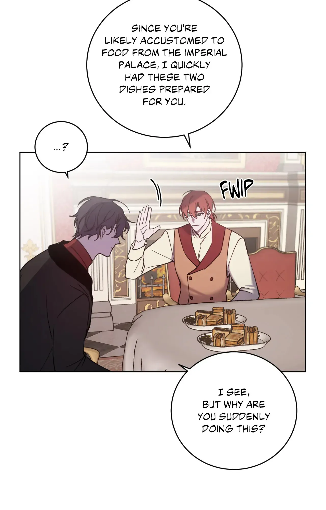 Love Trap「Official」 - Chapter 73 manhwa