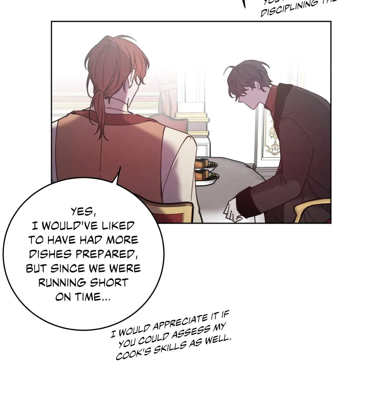 Love Trap「Official」 - Chapter 73 manhwa