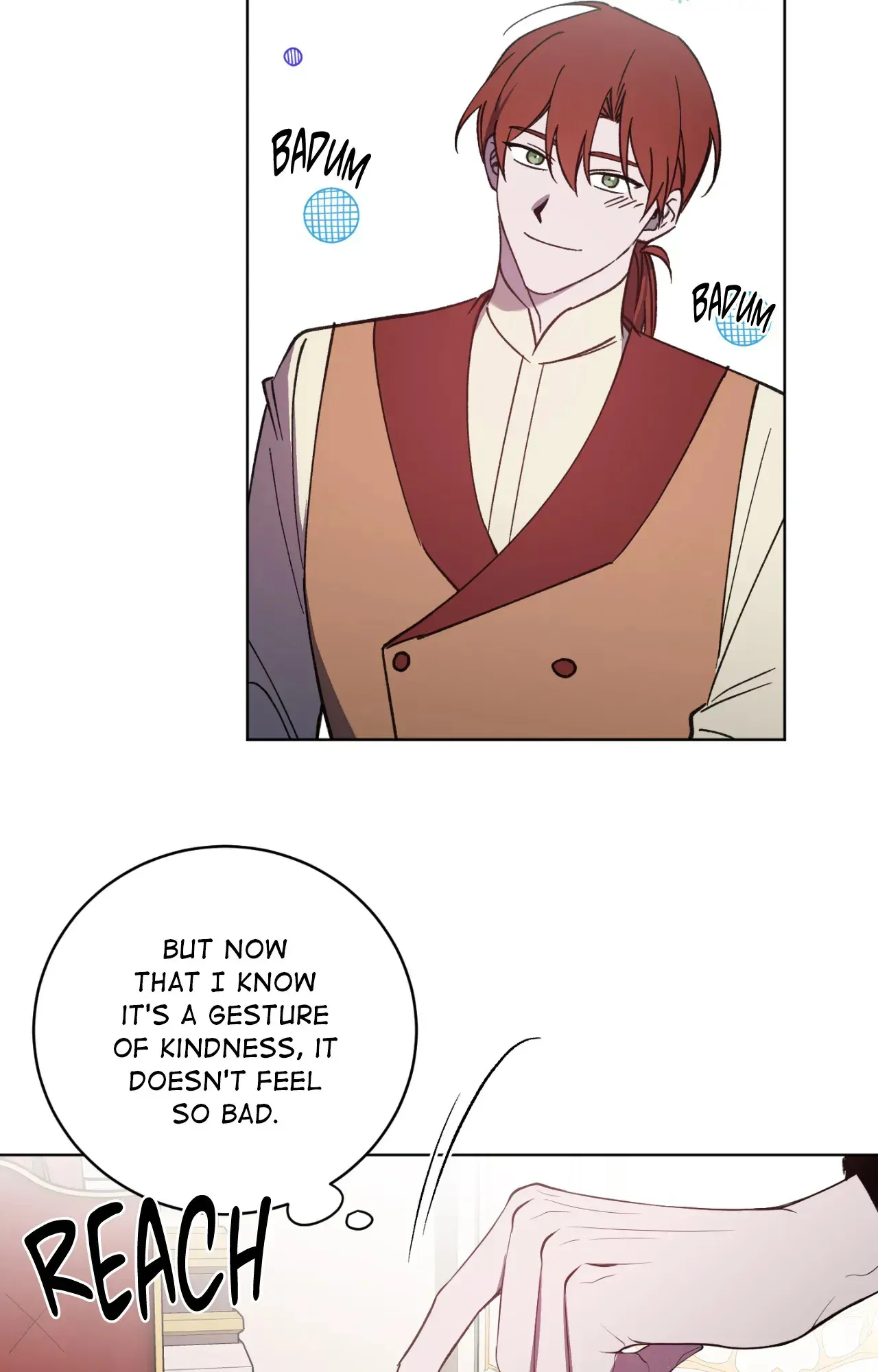 Love Trap「Official」 - Chapter 73 manhwa