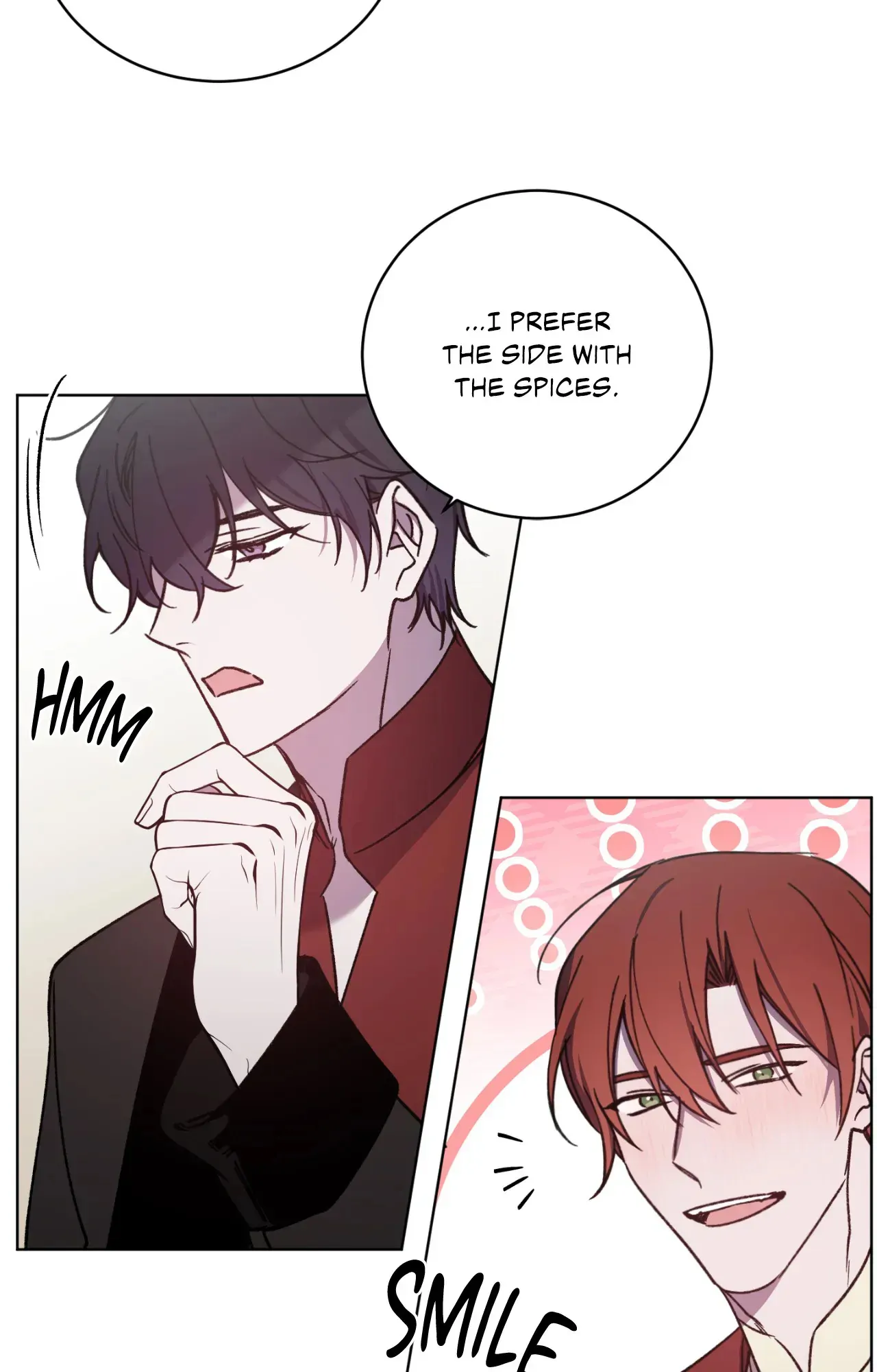 Love Trap「Official」 - Chapter 73 manhwa