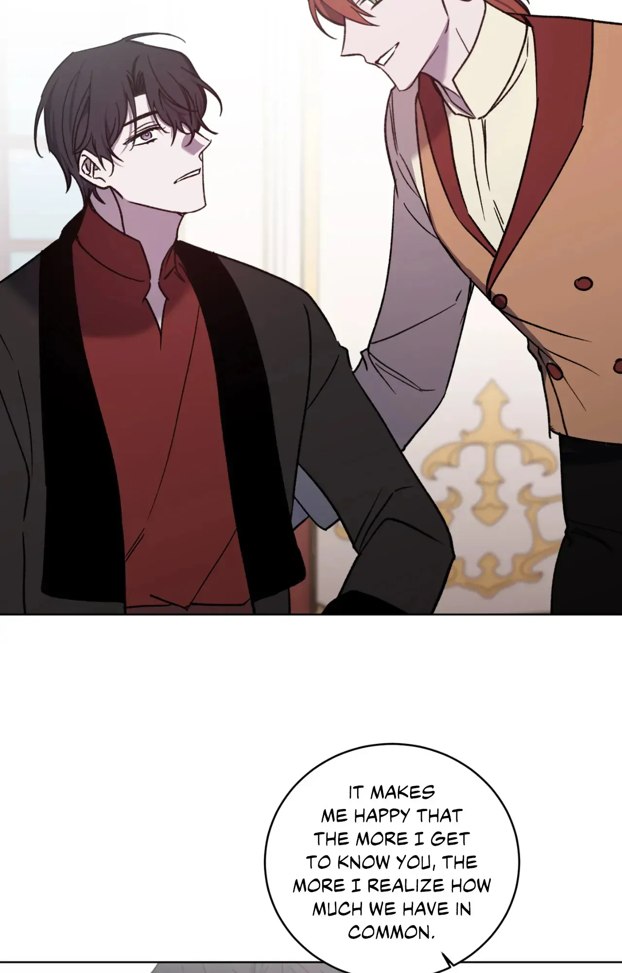 Love Trap「Official」 - Chapter 73 manhwa