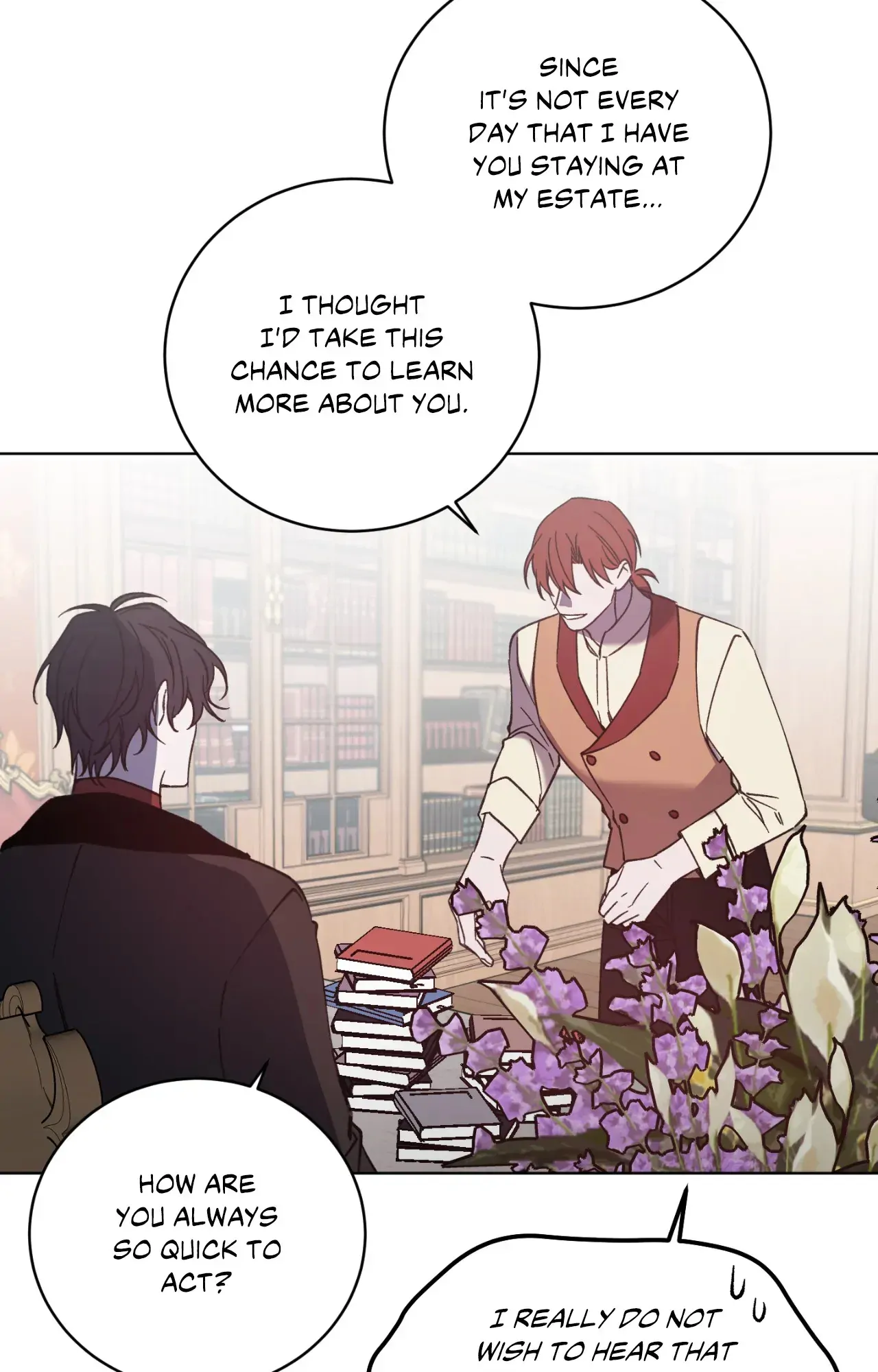 Love Trap「Official」 - Chapter 73 manhwa
