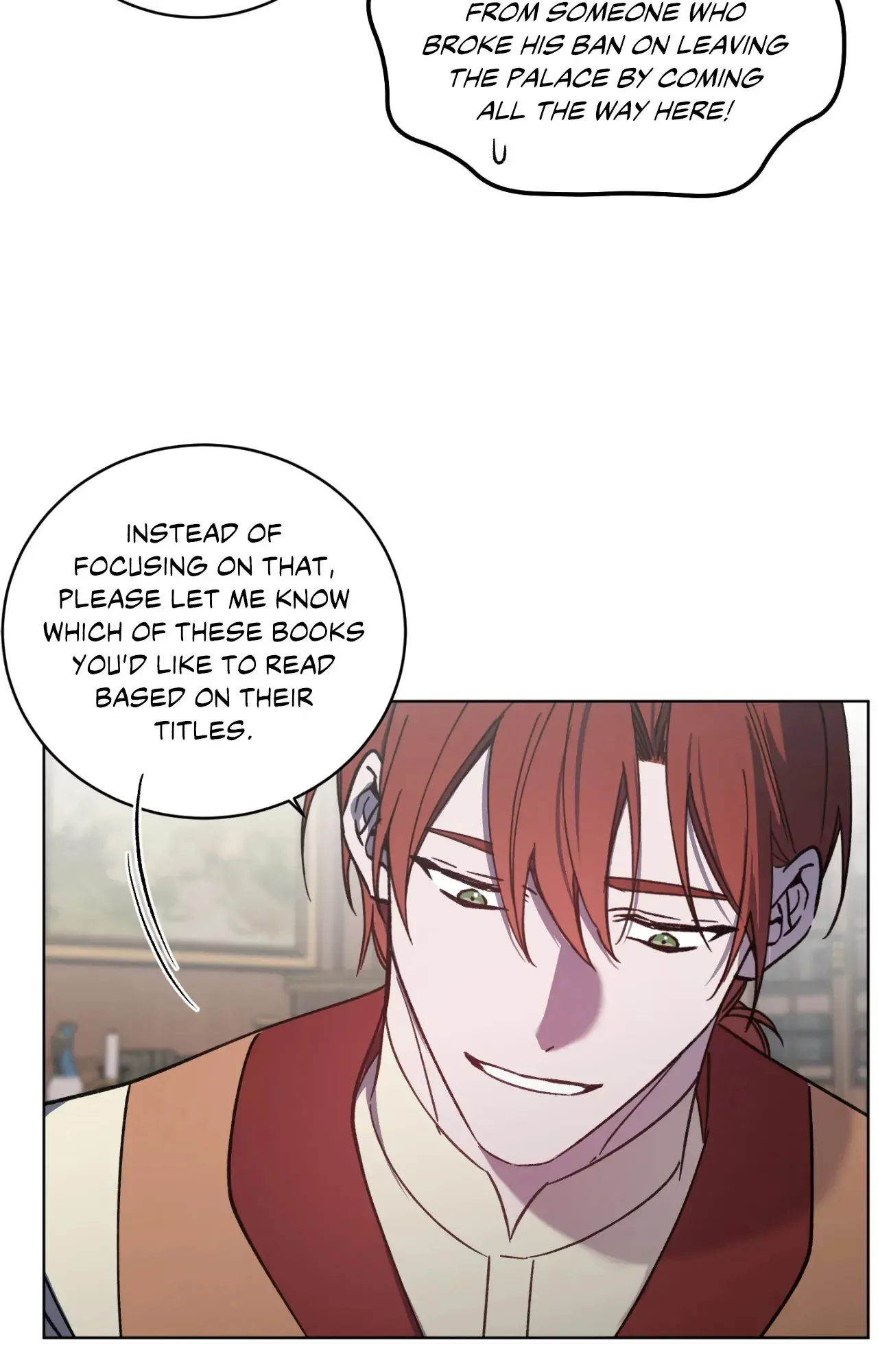 Love Trap「Official」 - Chapter 73 manhwa