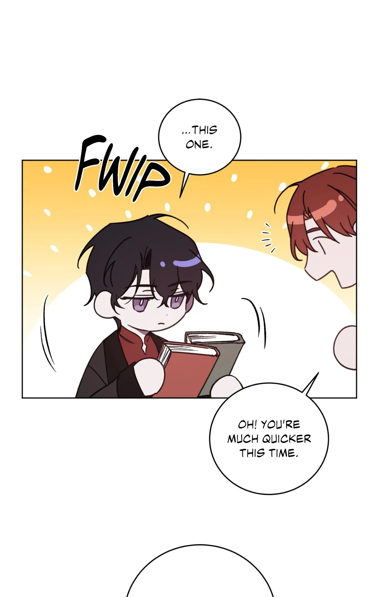 Love Trap「Official」 - Chapter 73 manhwa