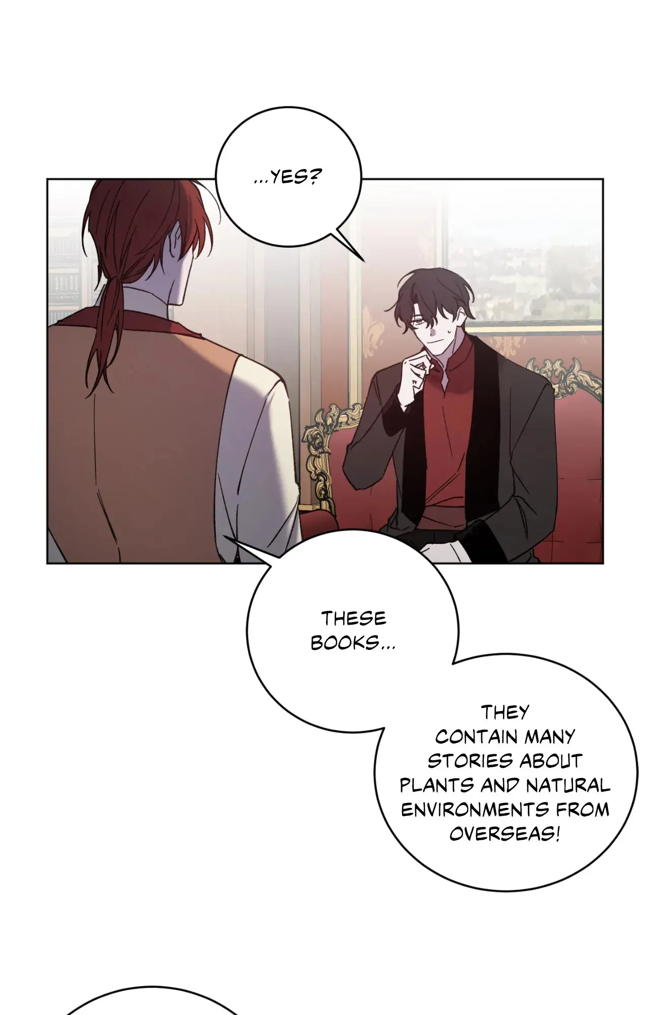 Love Trap「Official」 - Chapter 73 manhwa