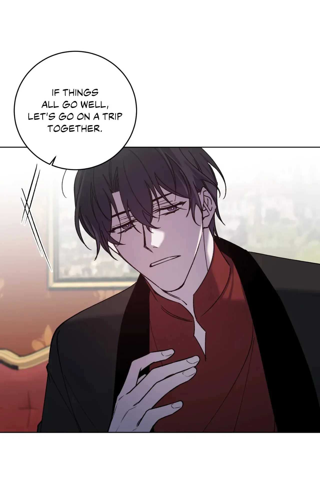 Love Trap「Official」 - Chapter 73 manhwa