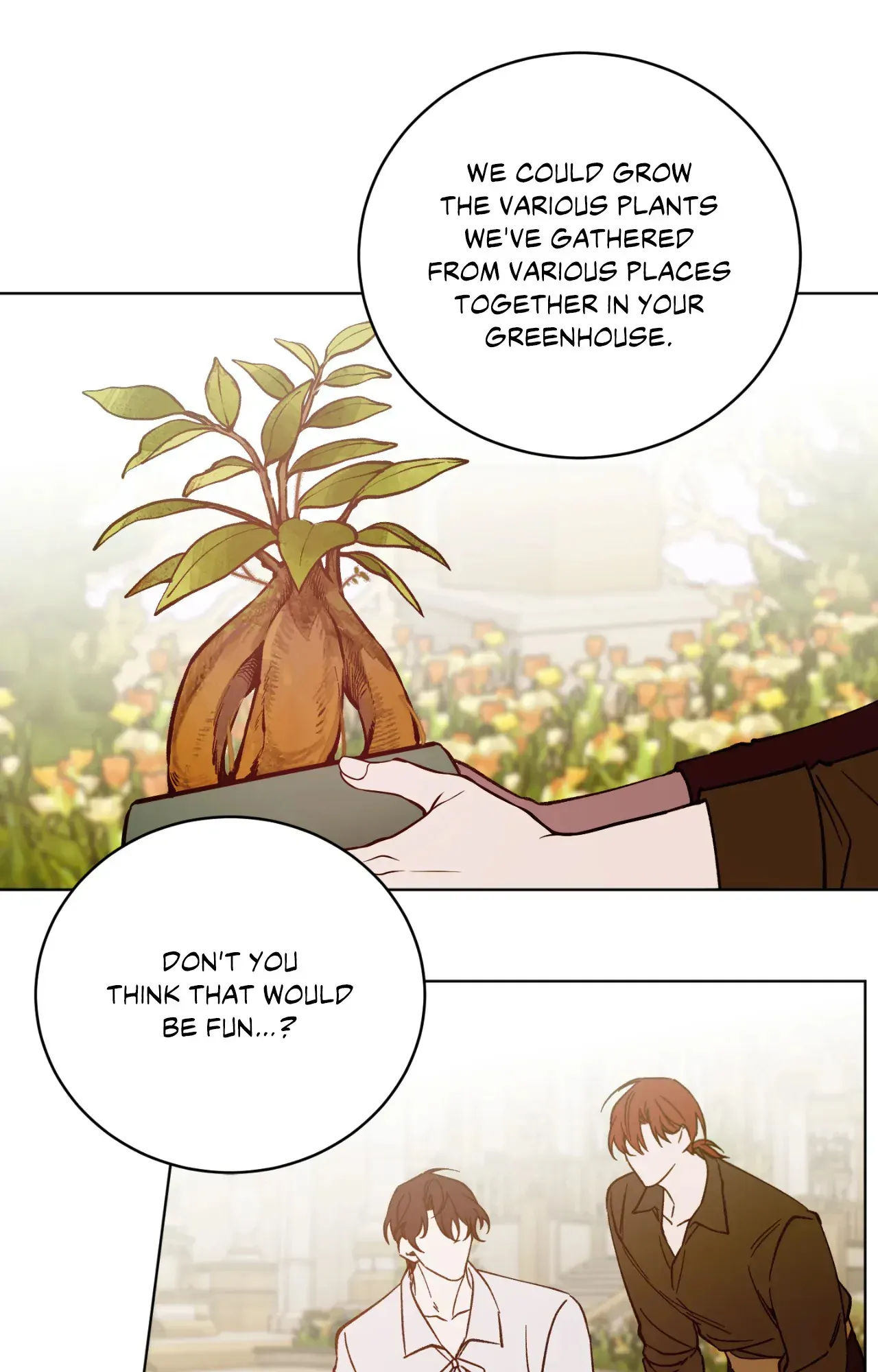 Love Trap「Official」 - Chapter 73 manhwa