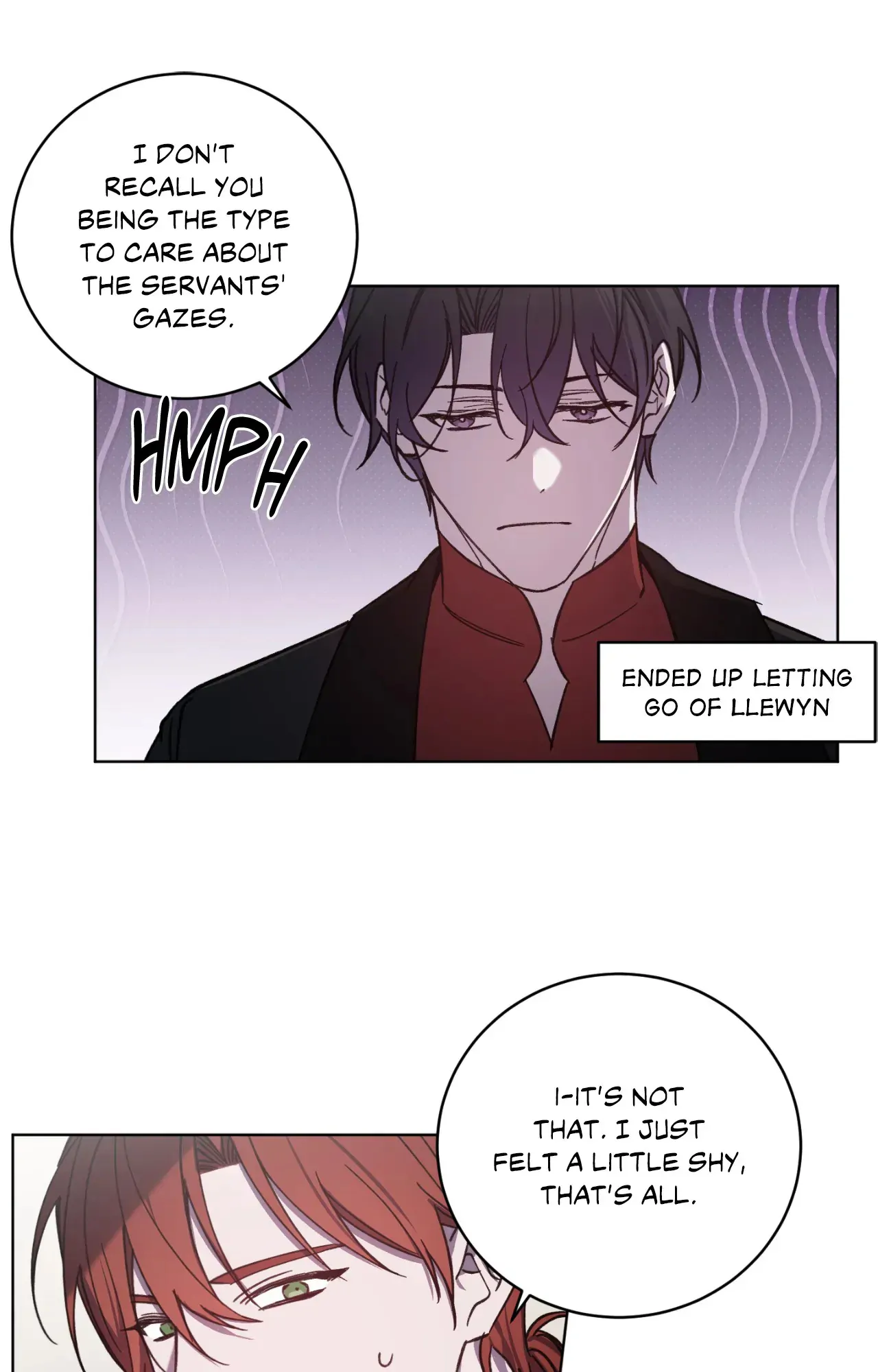Love Trap「Official」 - Chapter 74 manhwa