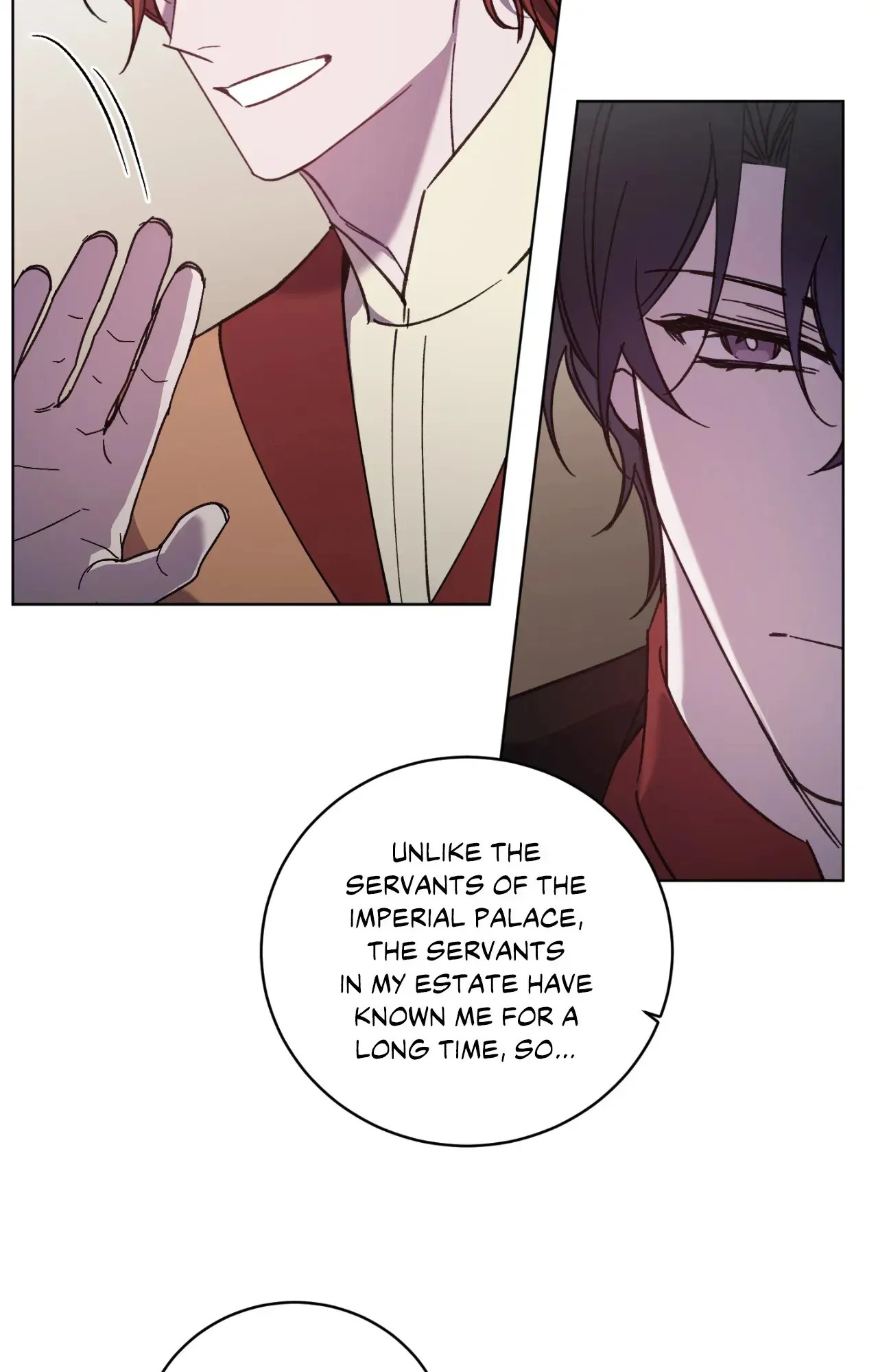 Love Trap「Official」 - Chapter 74 manhwa