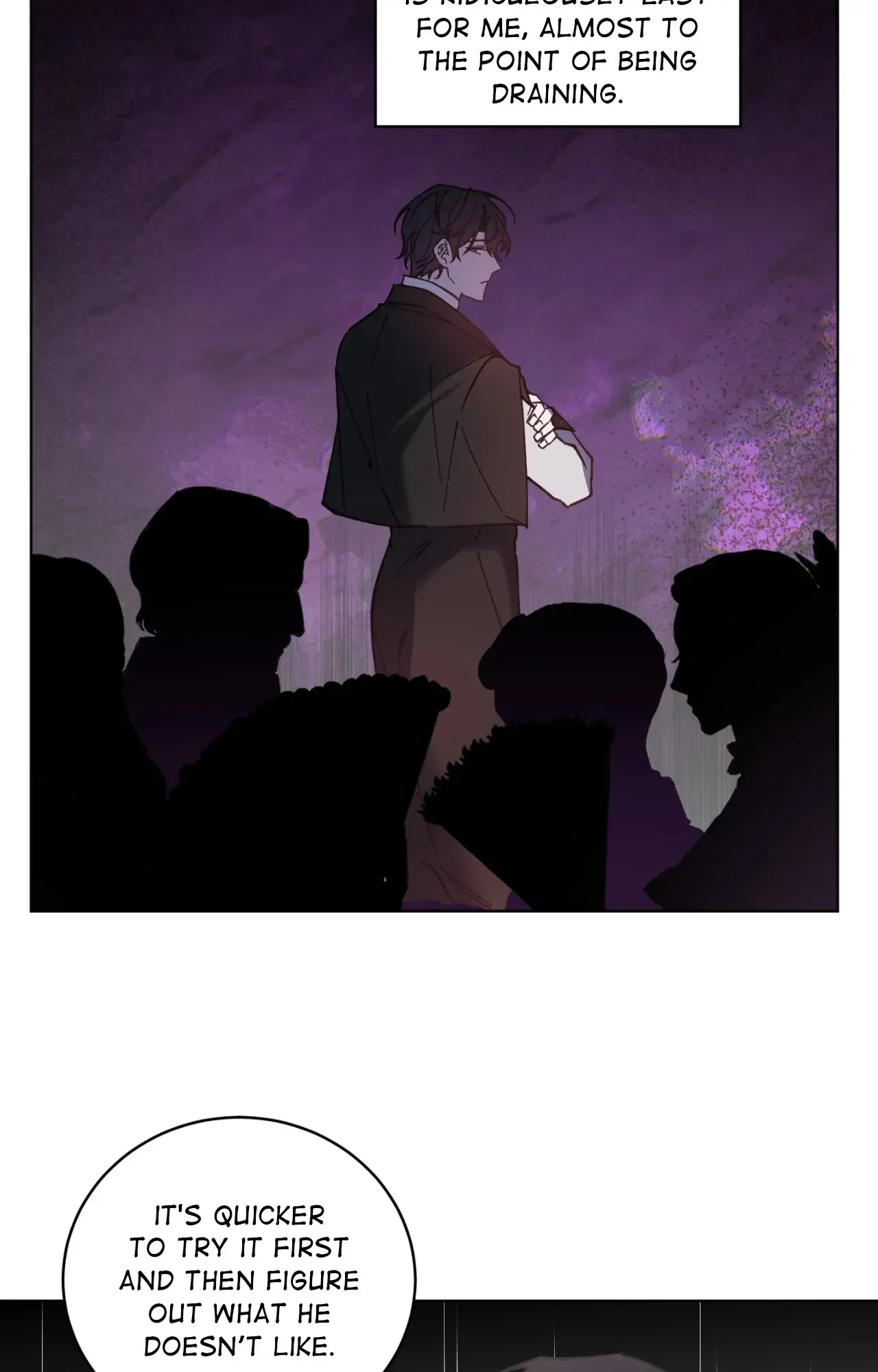 Love Trap「Official」 - Chapter 74 manhwa