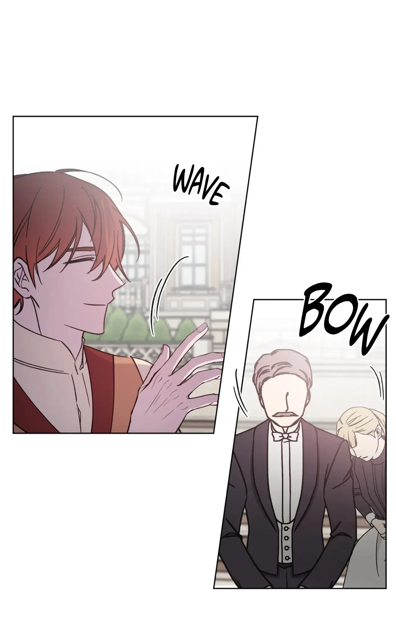 Love Trap「Official」 - Chapter 74 manhwa