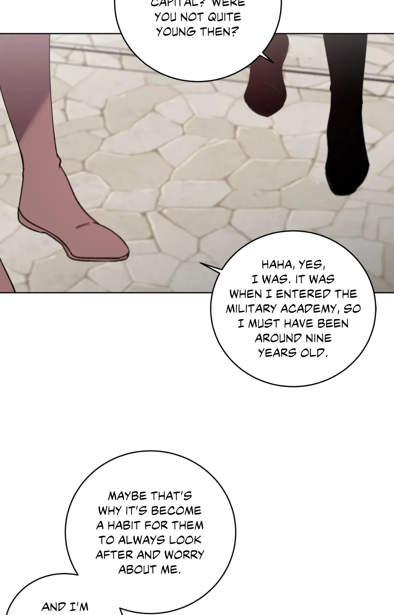 Love Trap「Official」 - Chapter 74 manhwa